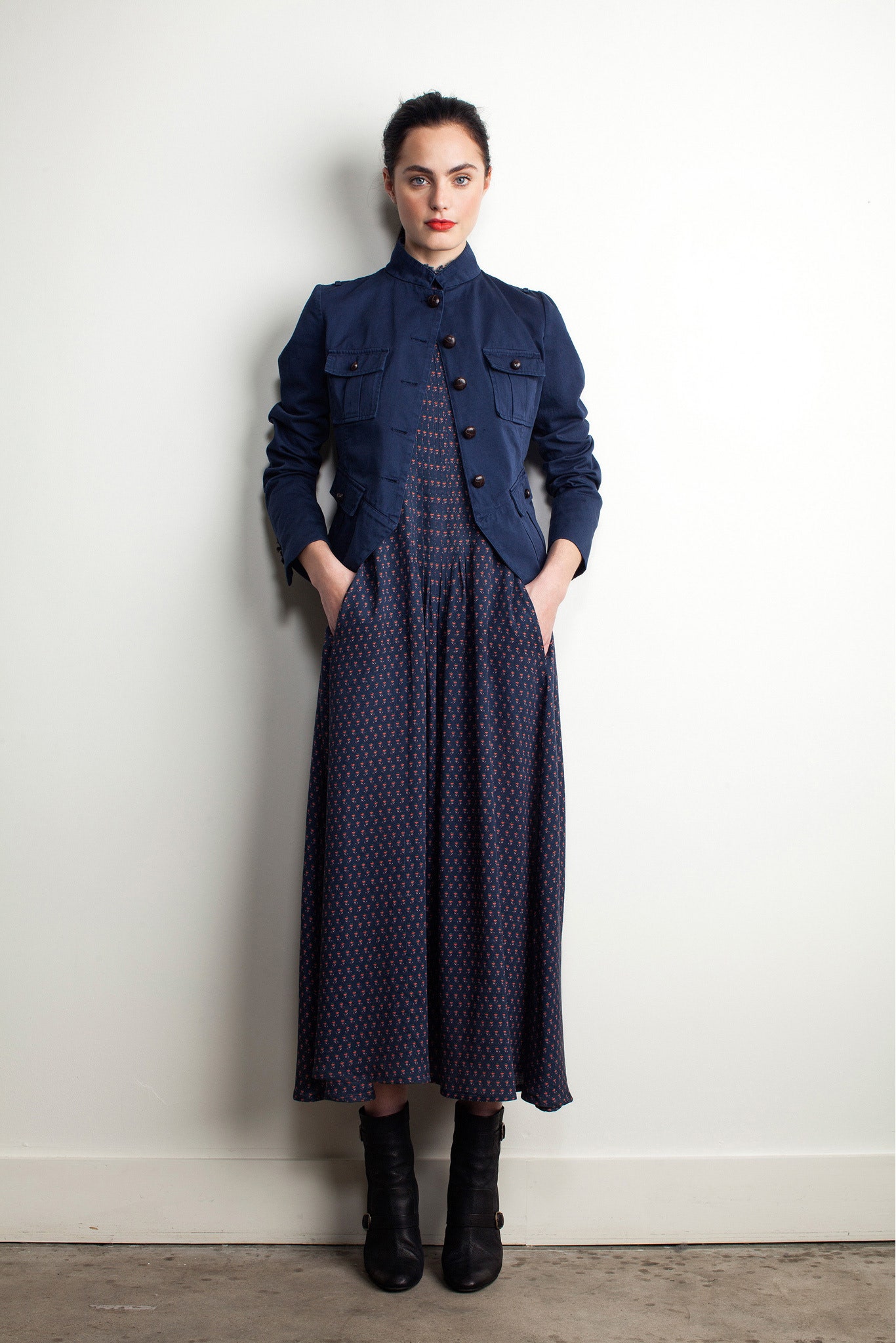 Band of Outsiders F/W 13 Look 69