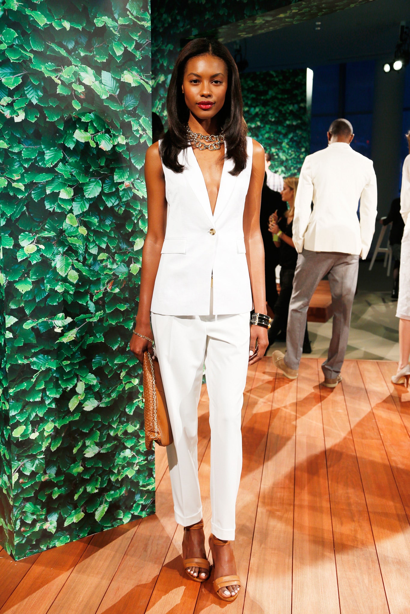 Banana Republic S/S 13 Look 51