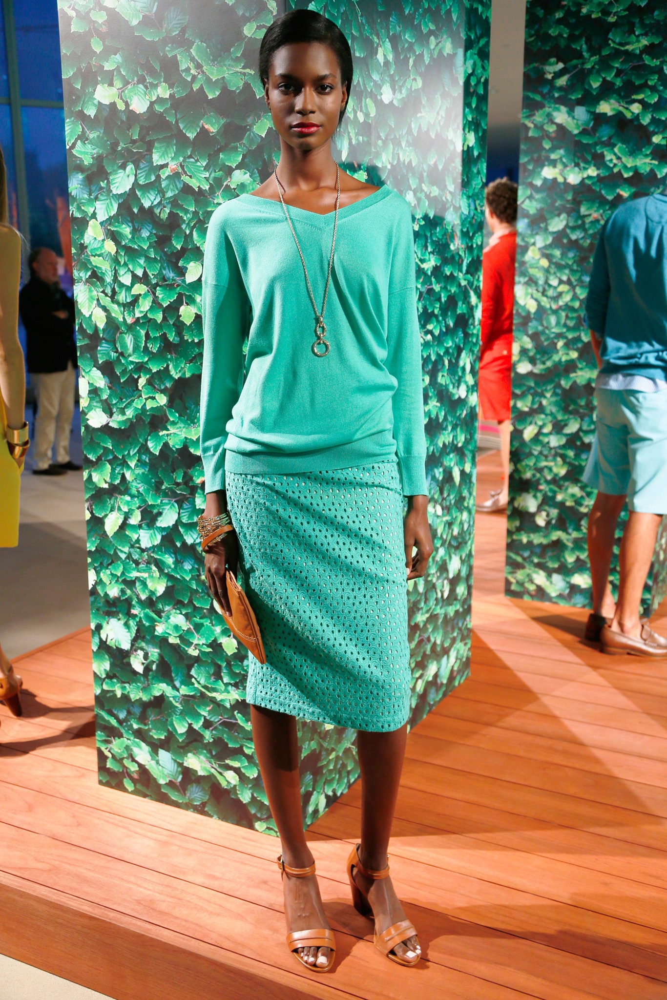 Banana Republic S/S 13 Look 92