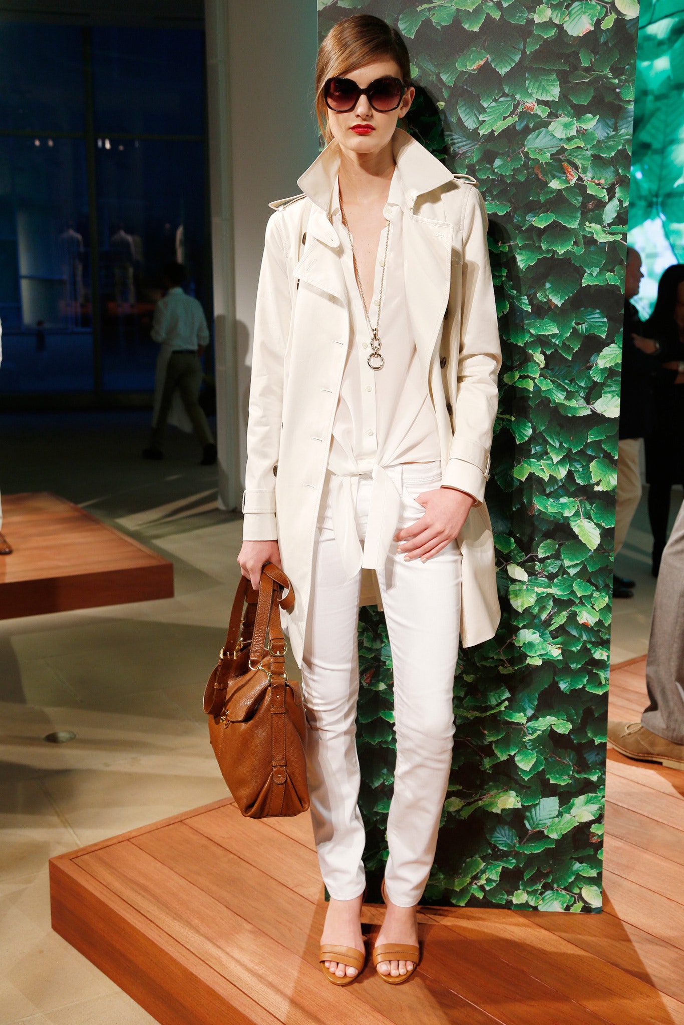 Banana Republic S/S 13 Look 163