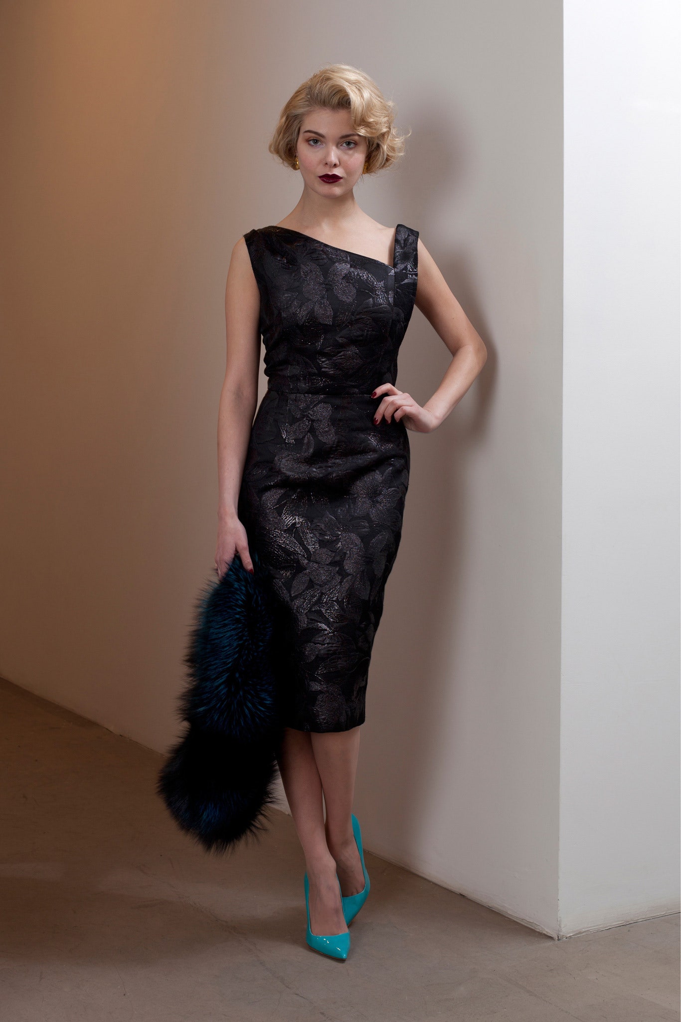 Barbara Tfank F/W 13 Look 7