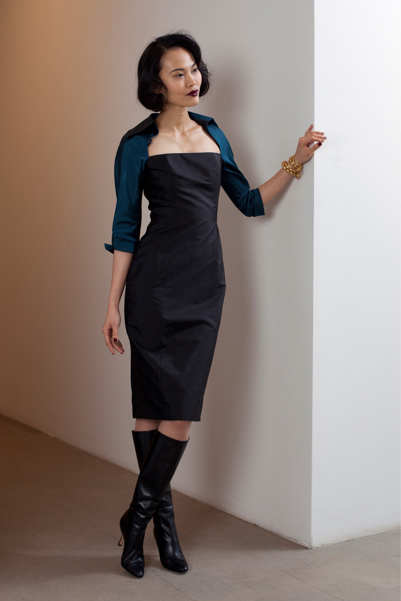 Barbara Tfank F/W 13 Look 13