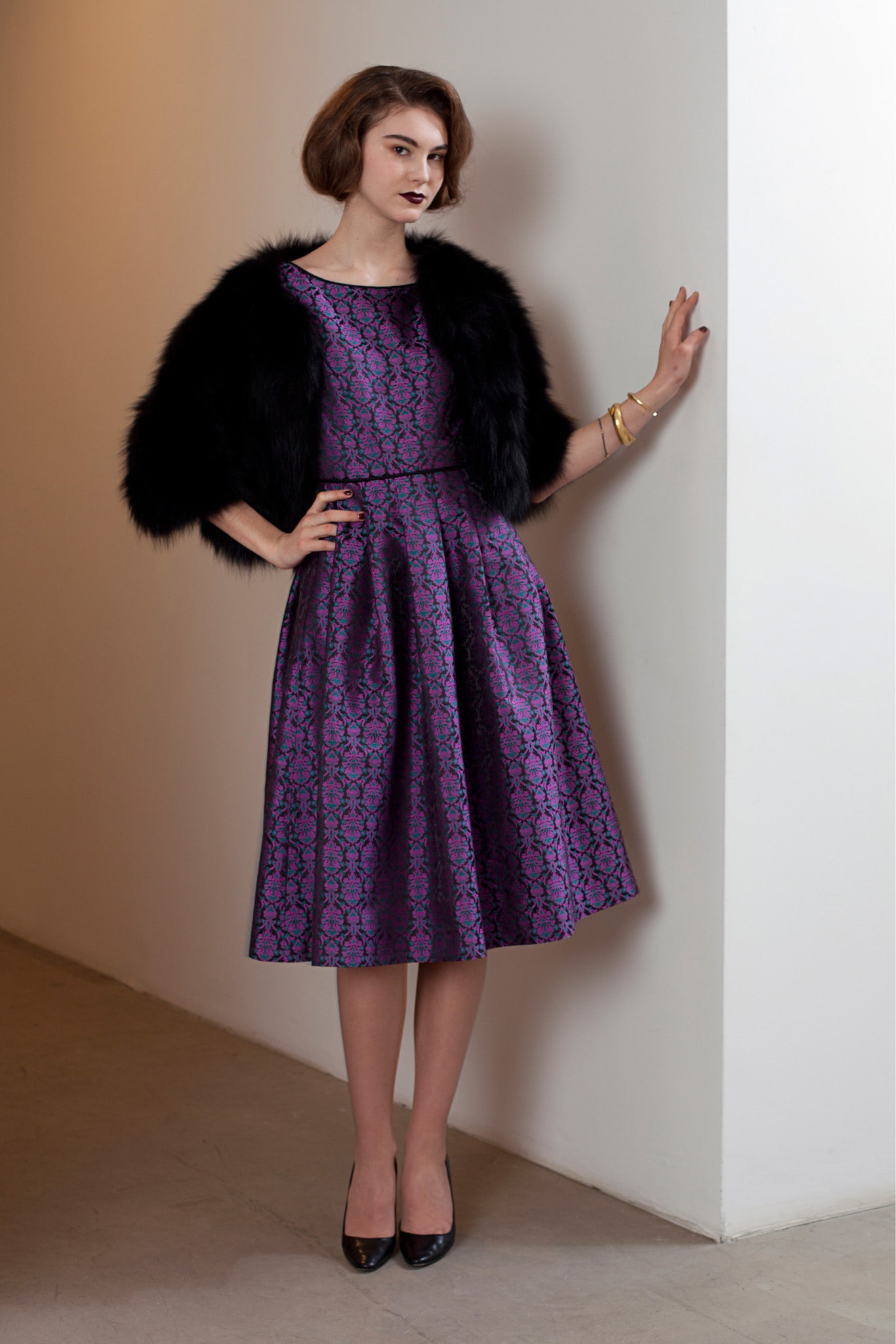 Barbara Tfank F/W 13 Look 80