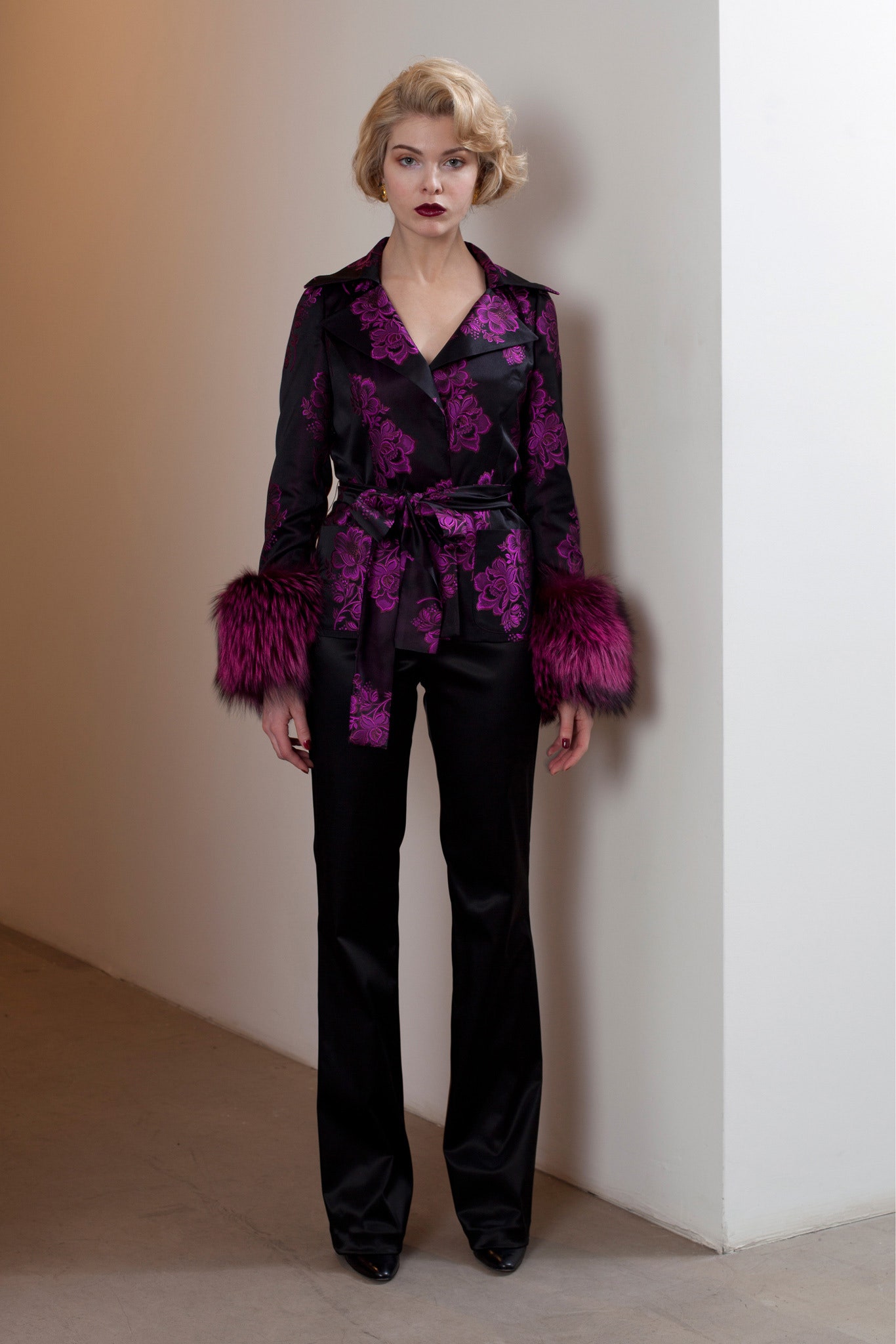 Barbara Tfank F/W 13 Look 90
