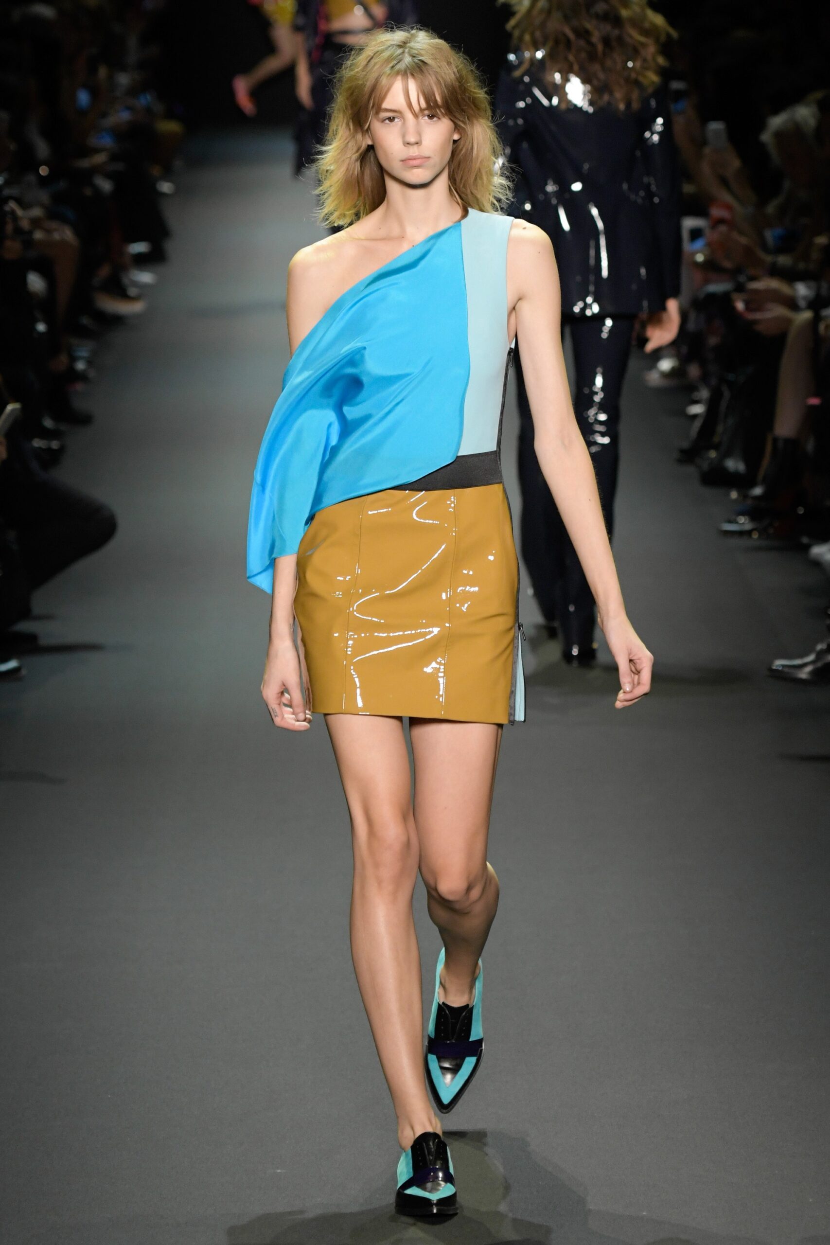 Barbara Bui S/S 17 Look 17