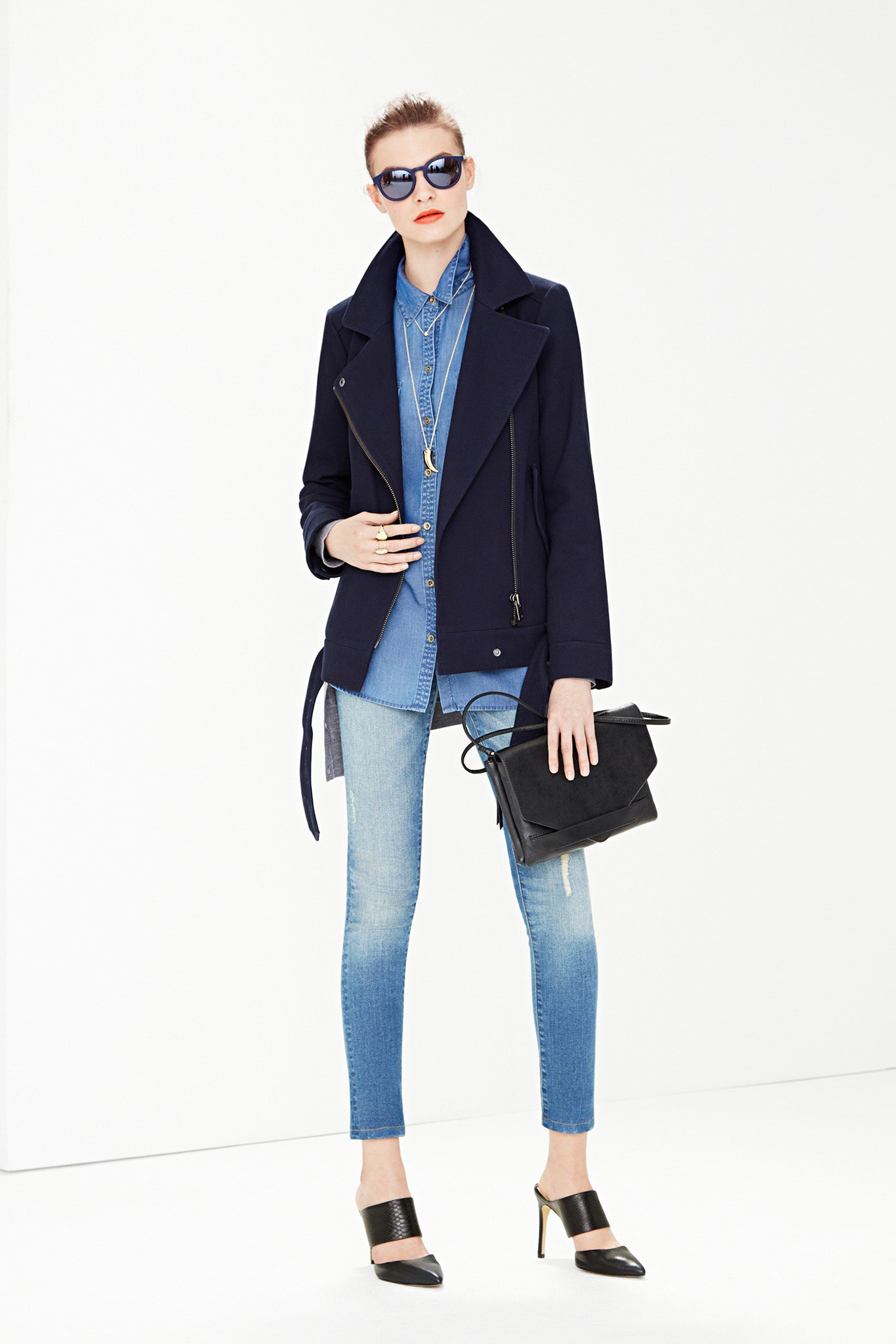 Banana Republic S/S 15 Look 67