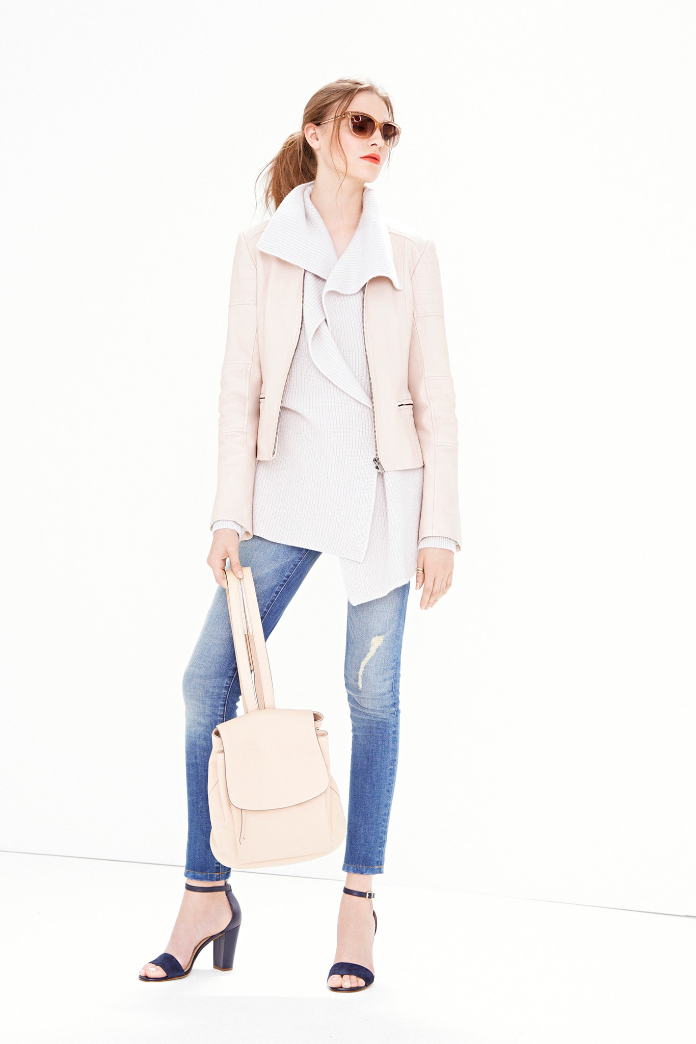 Banana Republic S/S 15 Look 99