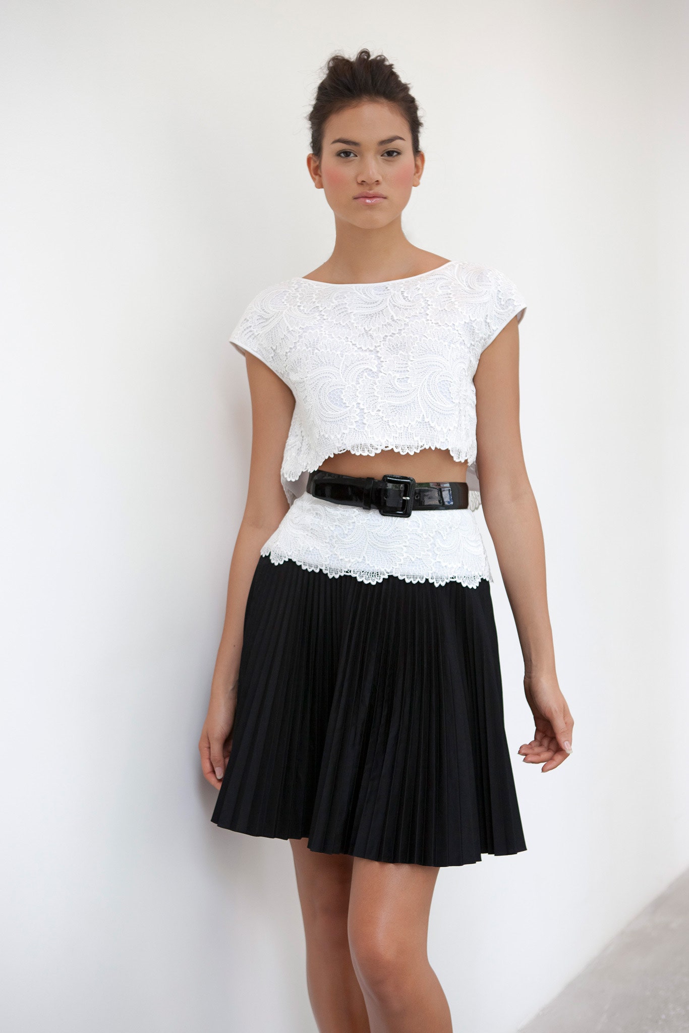 Barbara Tfank S/S 14 Look 8