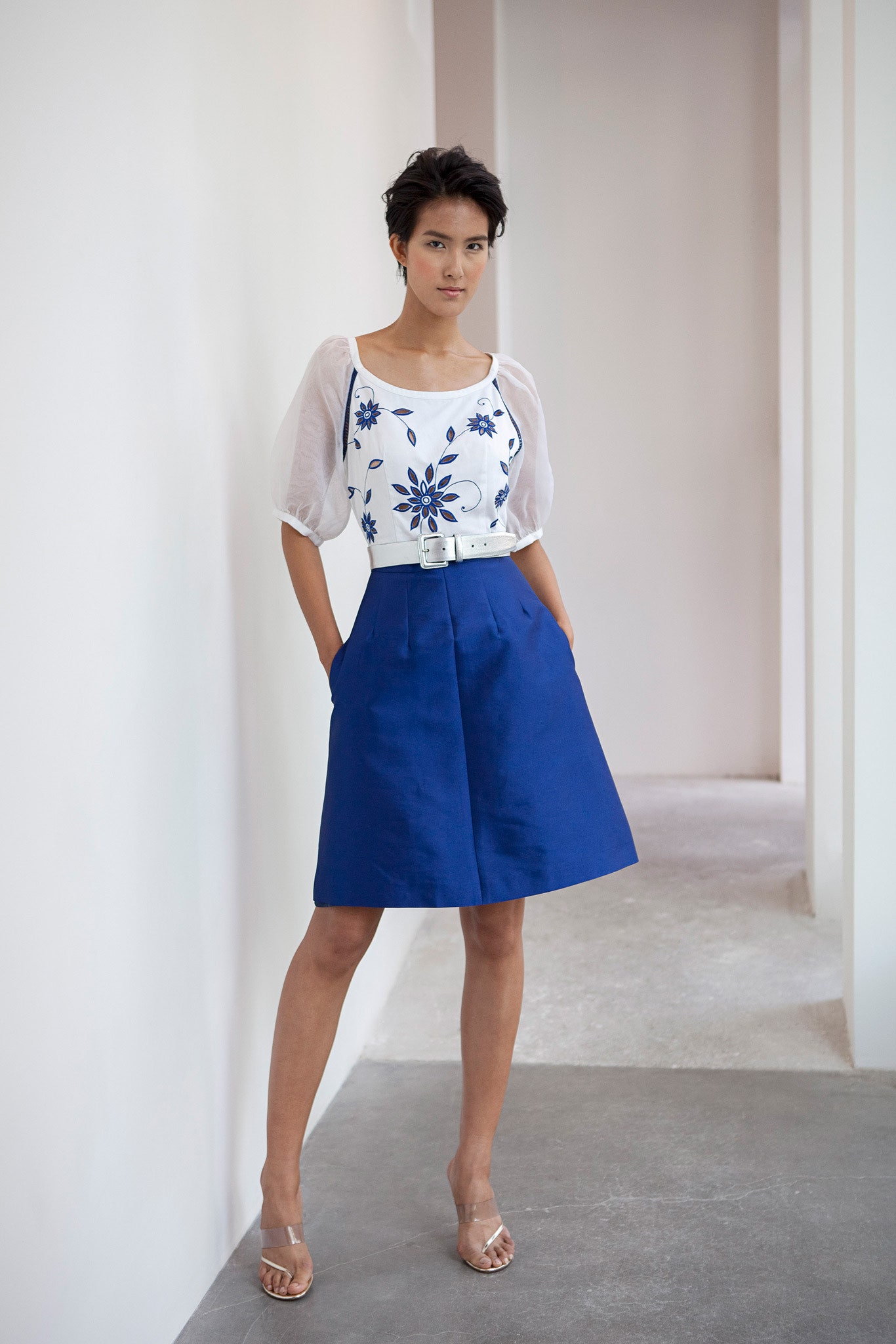 Barbara Tfank S/S 14 Look 120