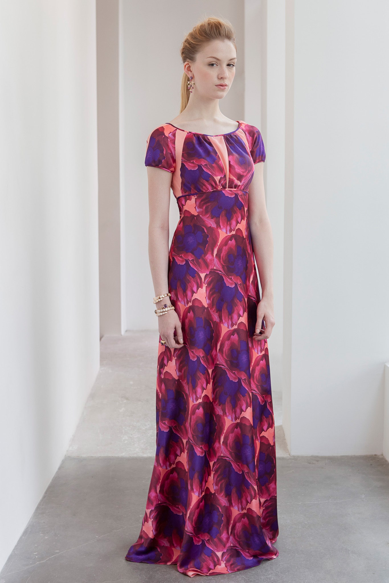 Barbara Tfank S/S 14 Look 144