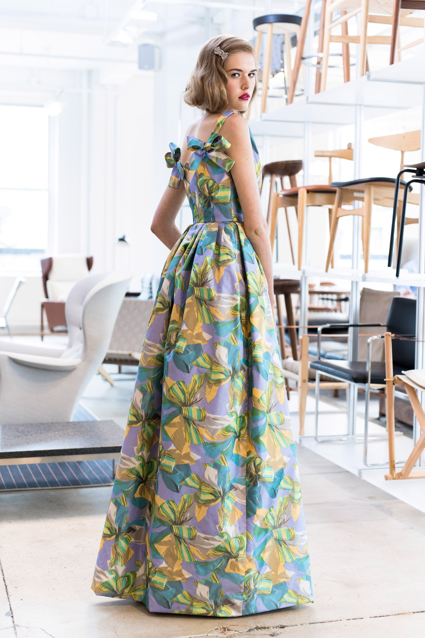 Barbara Tfank S/S 15 Look 80
