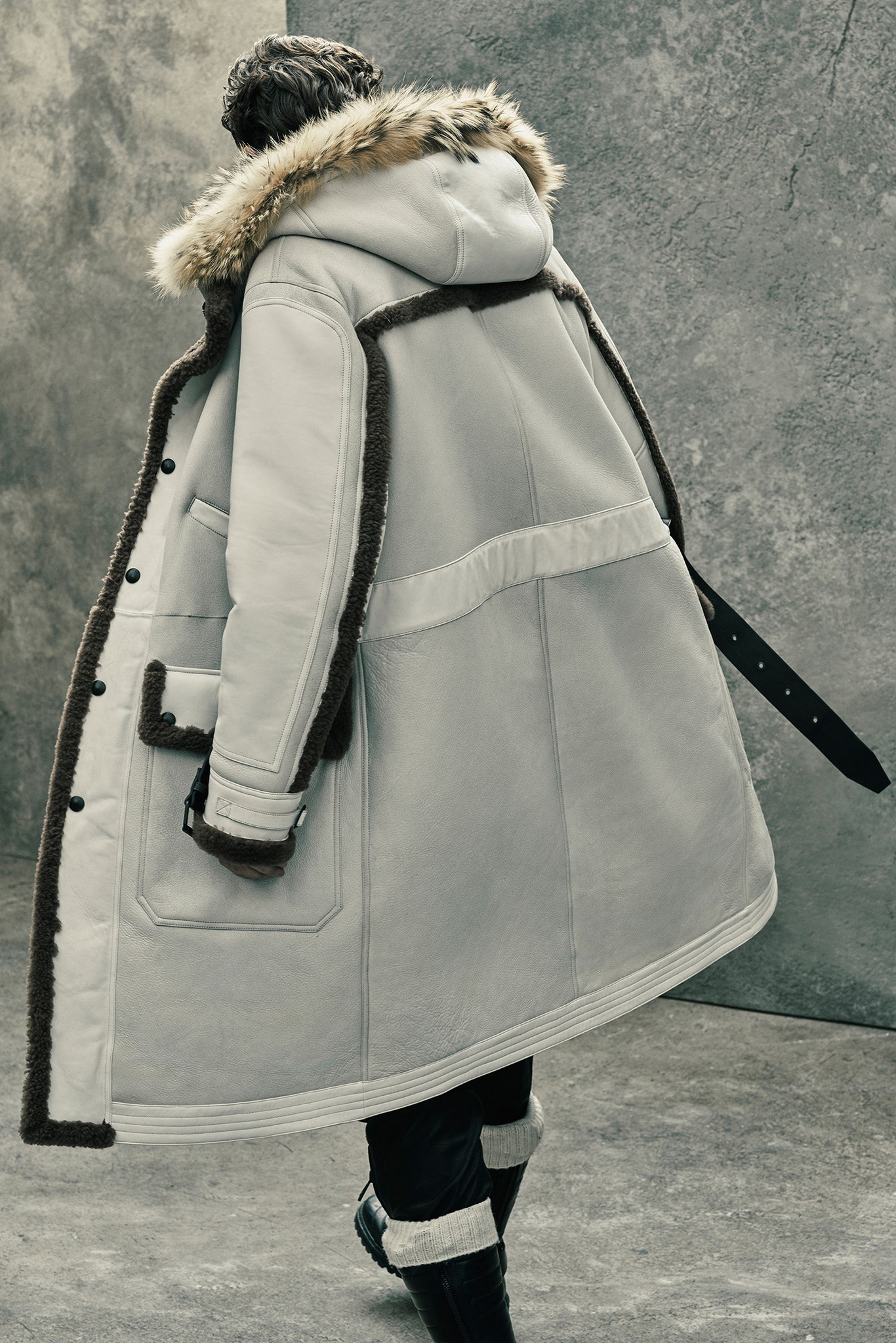 Belstaff F/W 15 Menswear Look 63