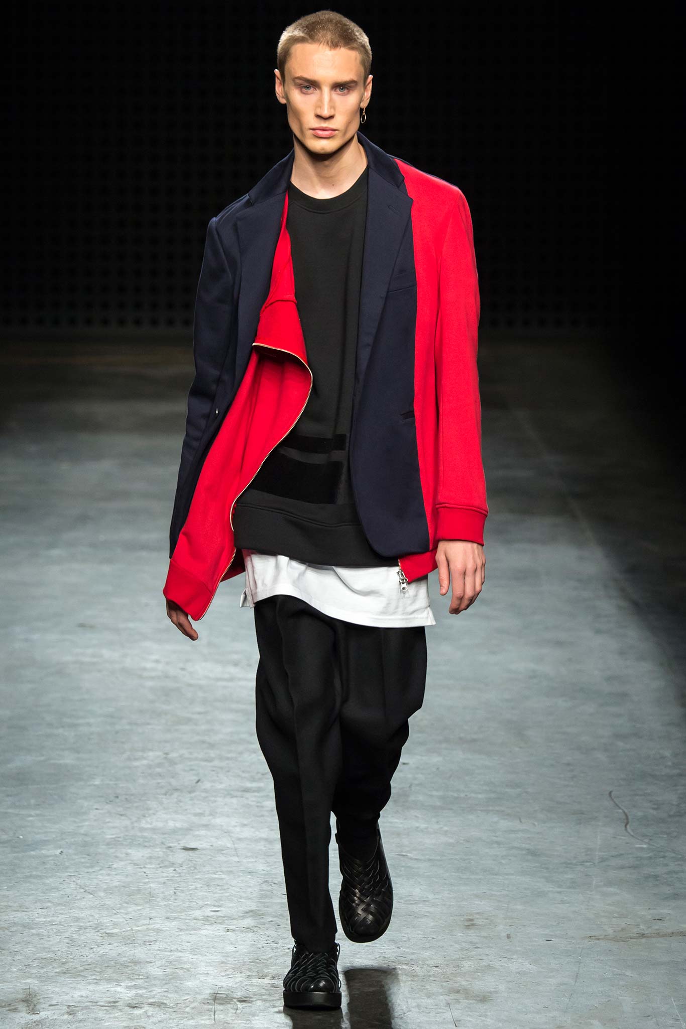 Casely-Hayford Spring 2016 Menswear