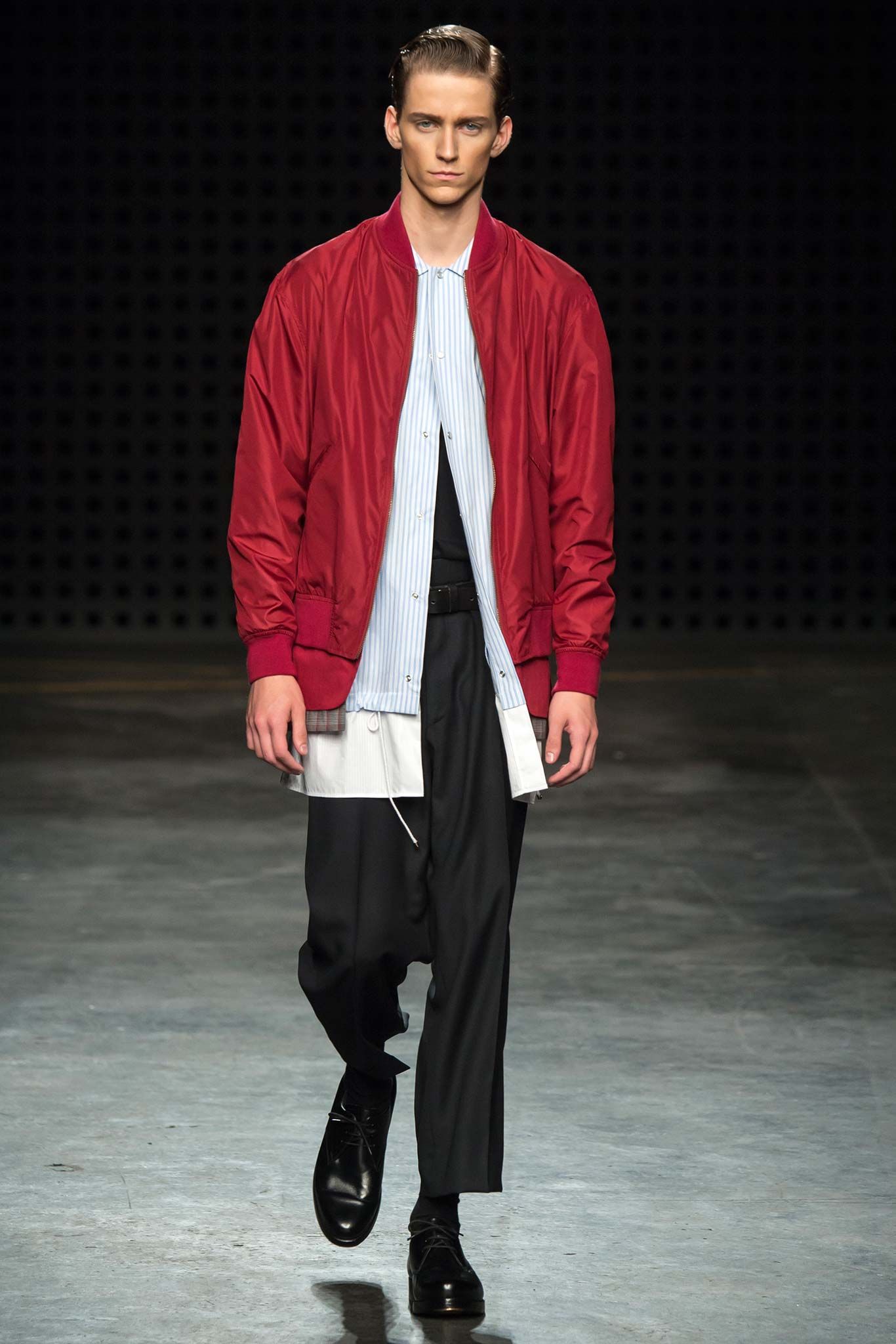 Casely-Hayford S/S 16 Menswear Look 37