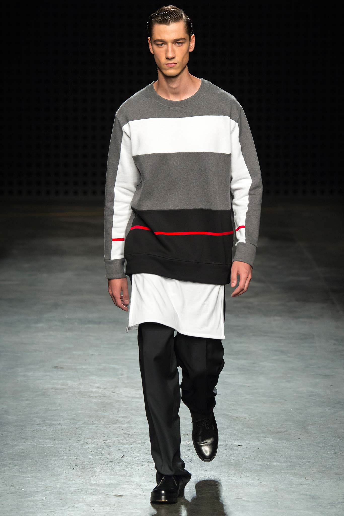 Casely-Hayford S/S 16 Menswear Look 76