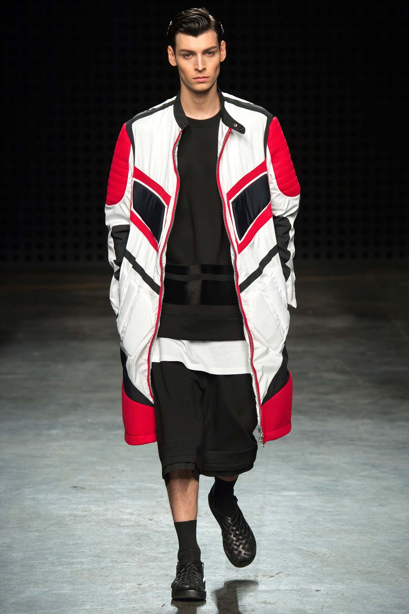 Casely-Hayford S/S 16 Menswear Look 85