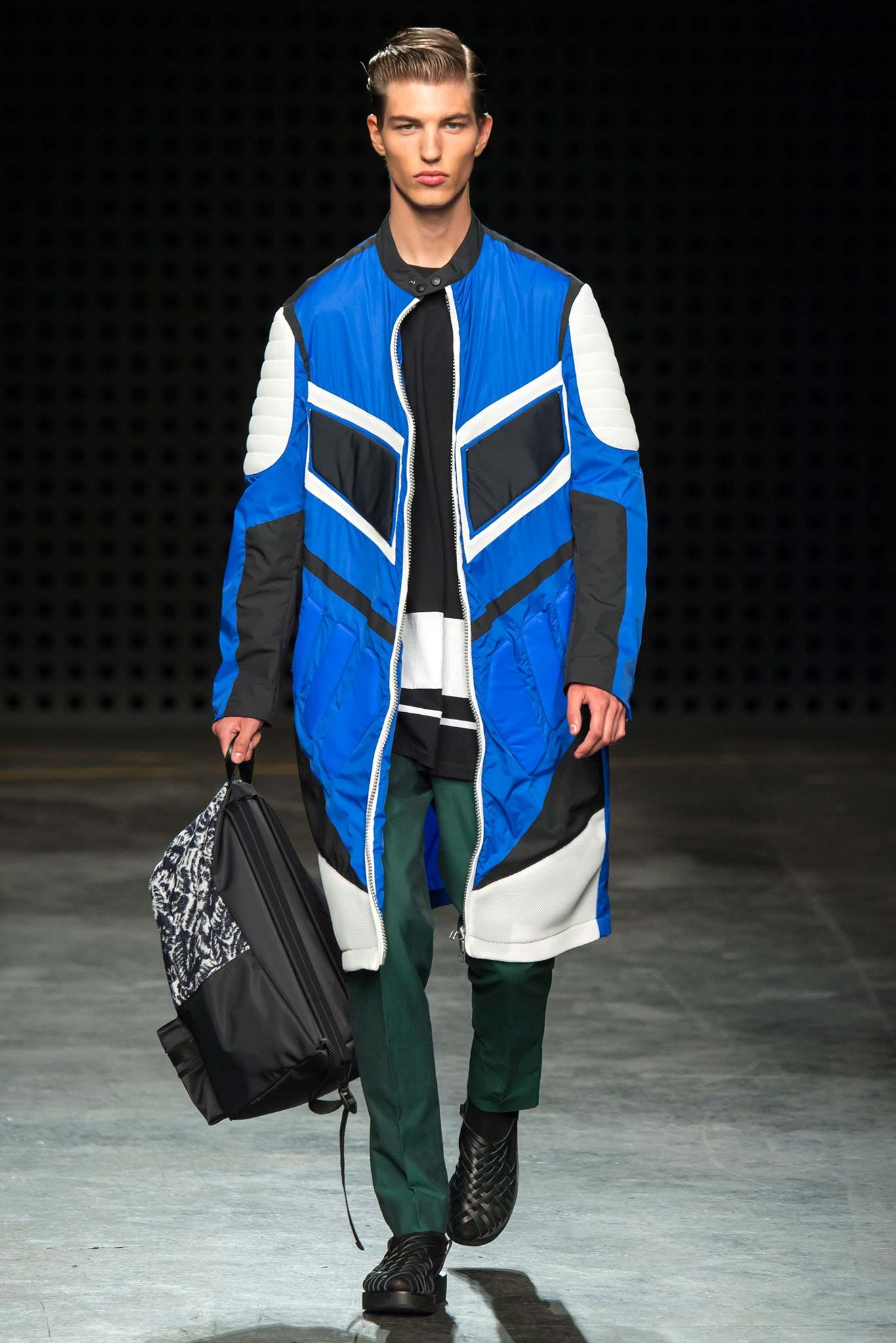 Casely-Hayford S/S 16 Menswear Look 147