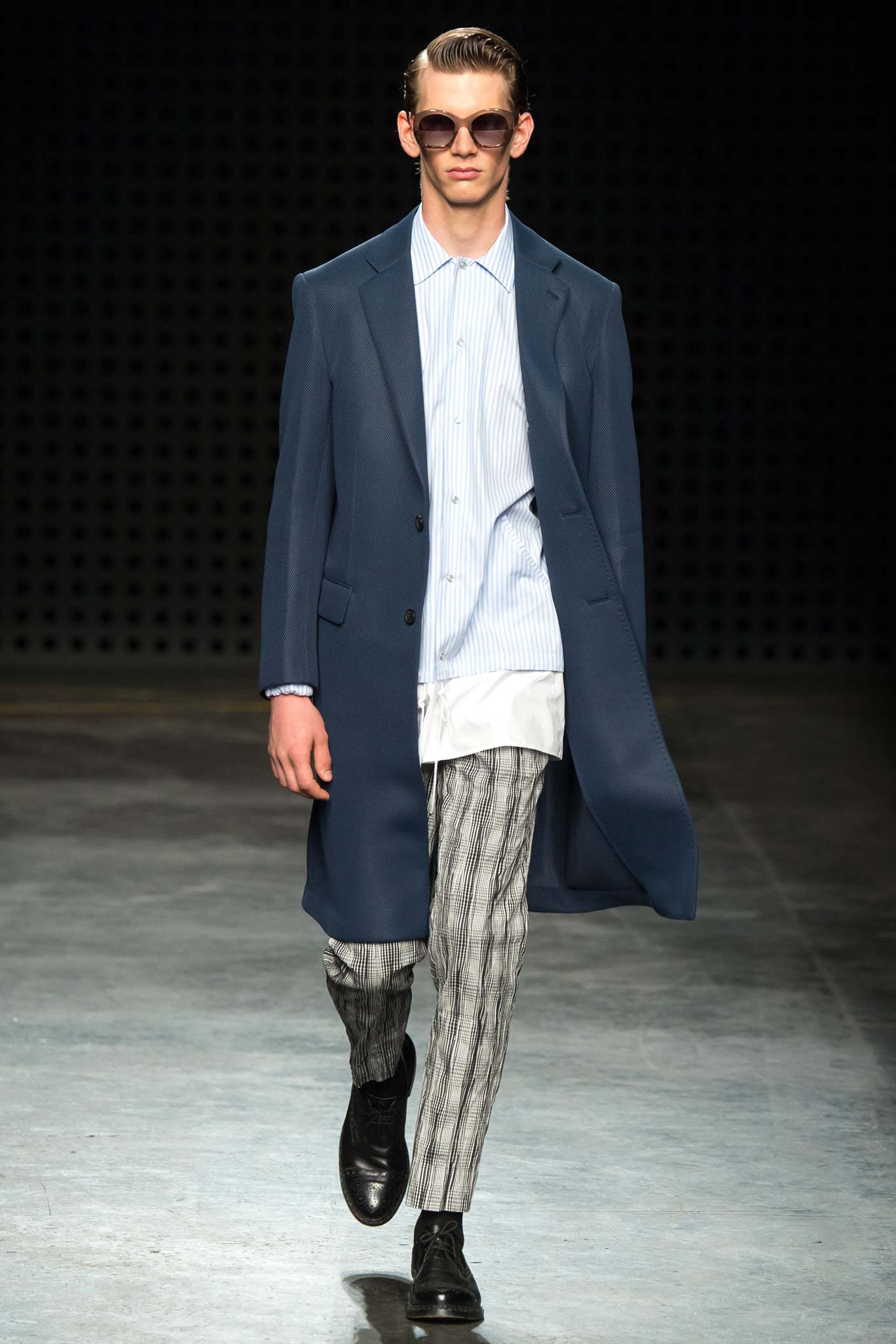 Casely-Hayford S/S 16 Menswear Look 155