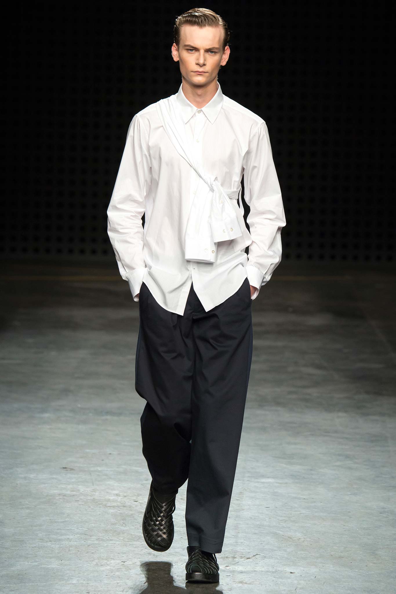 Casely-Hayford S/S 16 Menswear Look 172