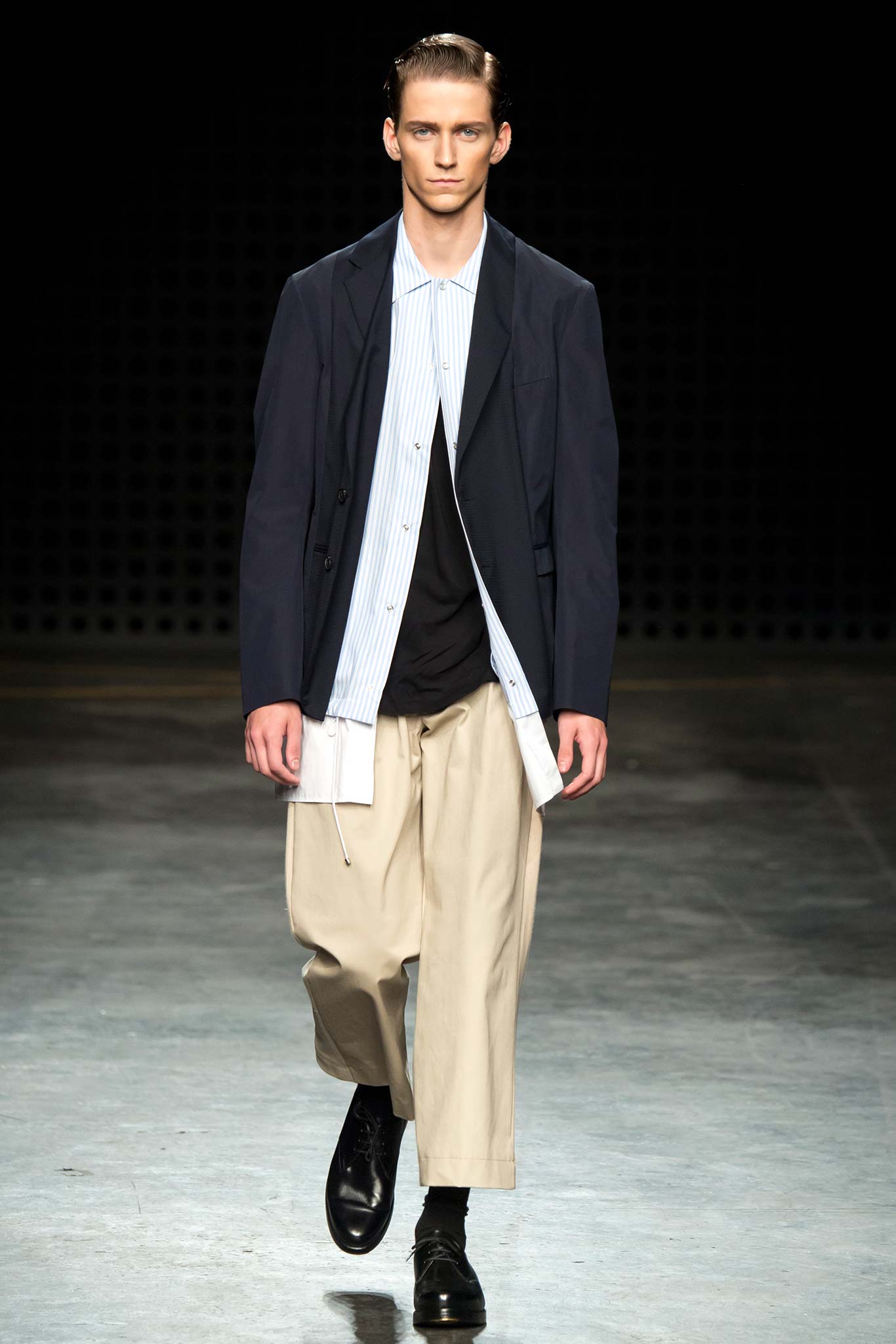 Casely-Hayford S/S 16 Menswear Look 179