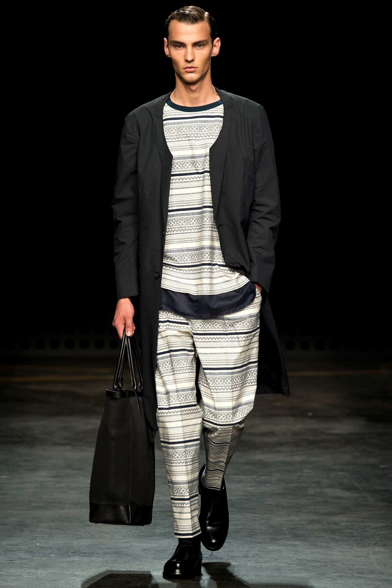 Casely-Hayford S/S 16 Menswear Look 274