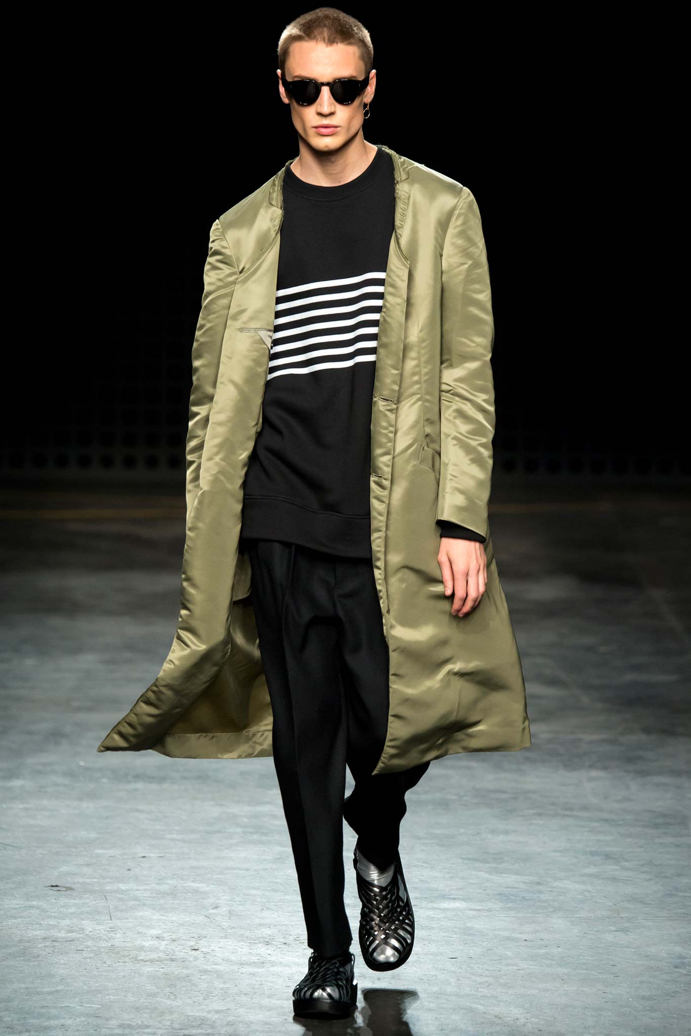 Casely-Hayford S/S 16 Menswear Look 296