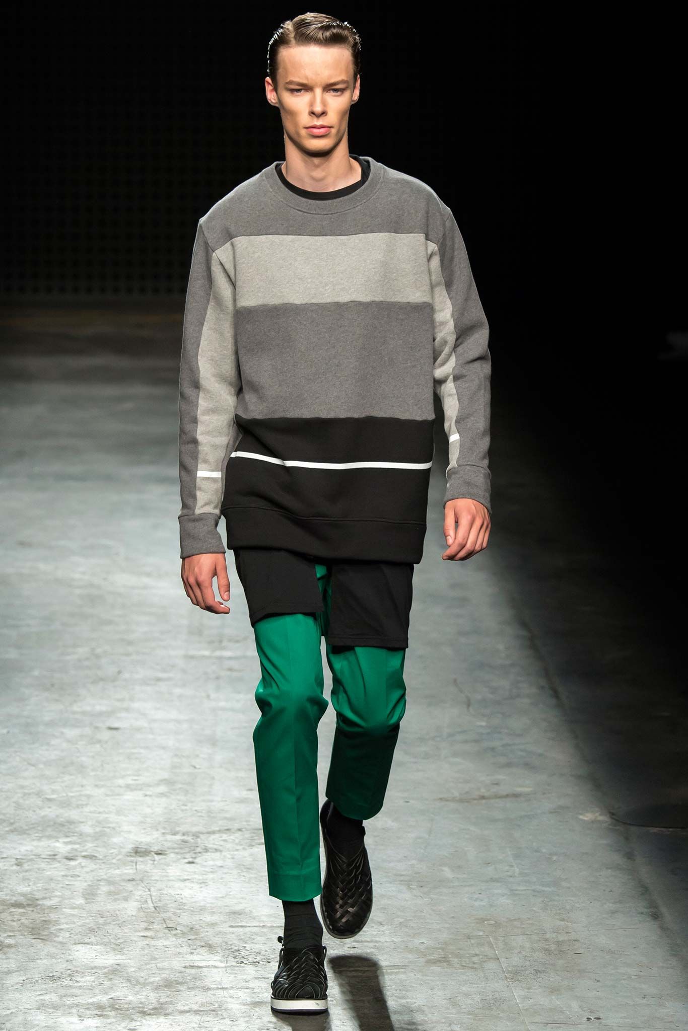 Casely-Hayford S/S 16 Menswear Look 312