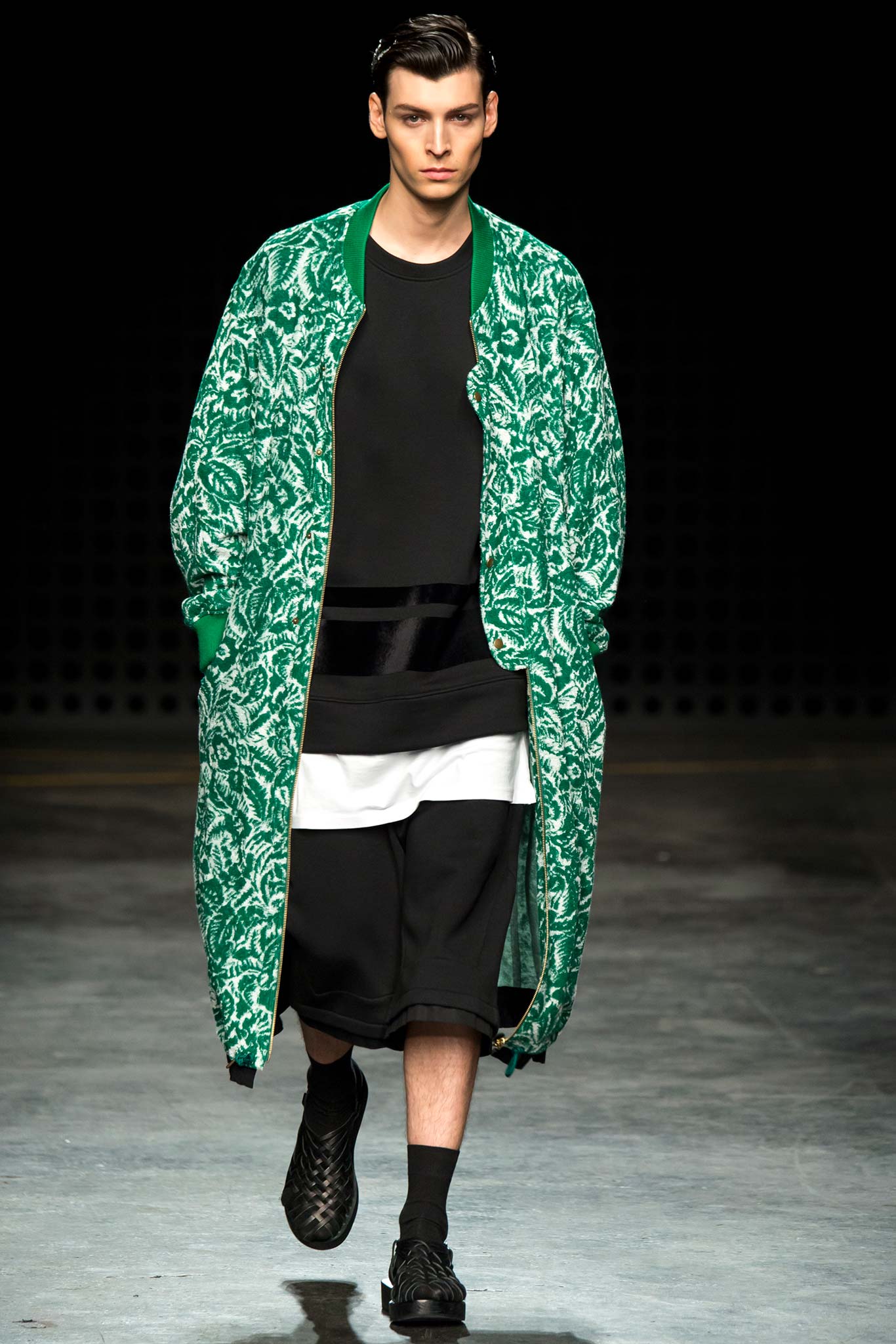 Casely-Hayford S/S 16 Menswear Look 351