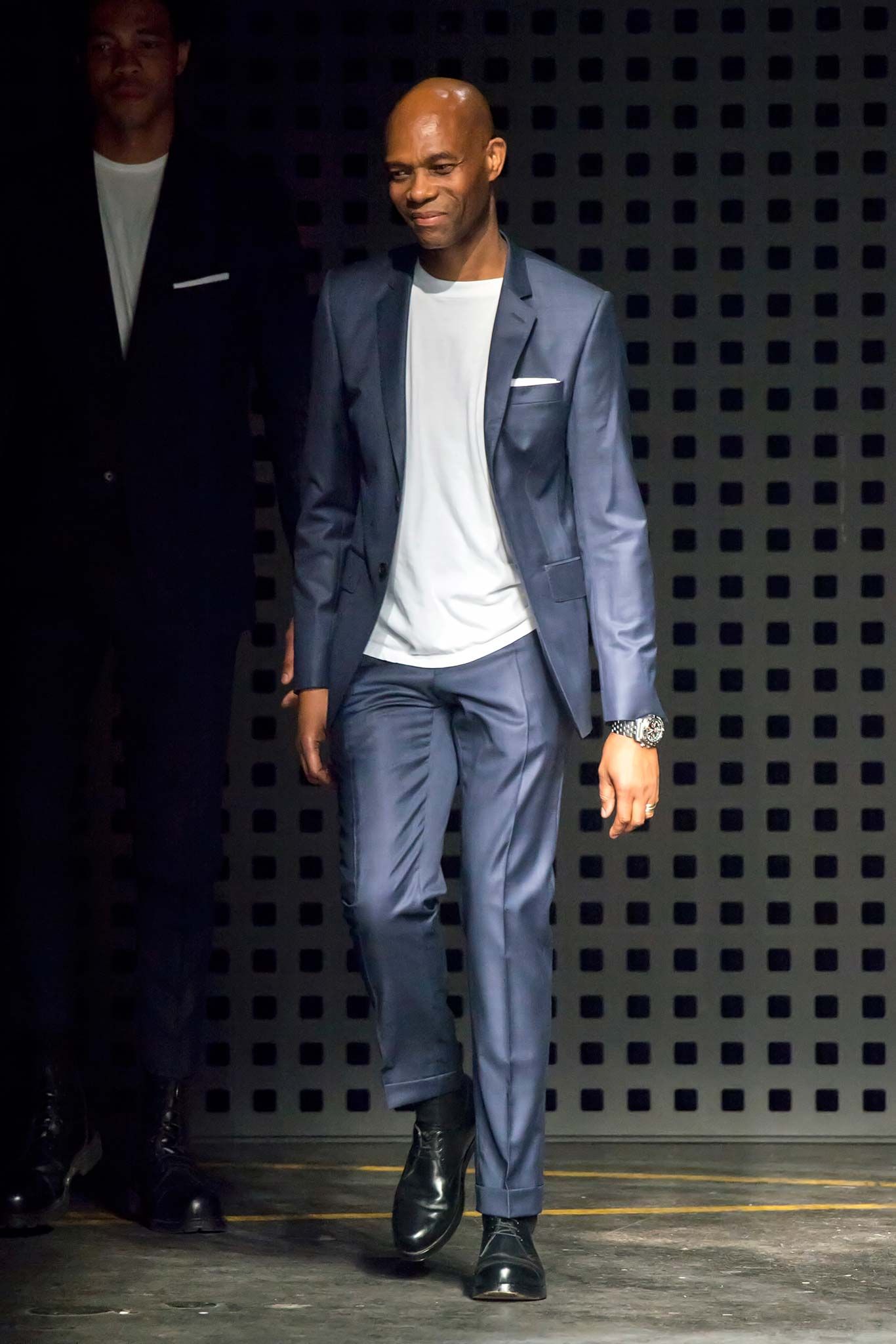 Casely-Hayford S/S 16 Menswear Look 357