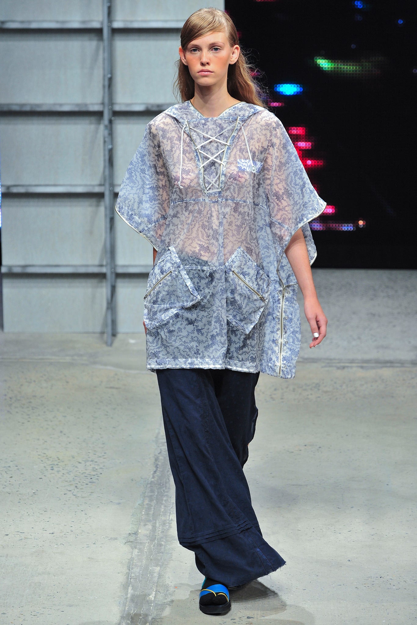 Band of Outsiders S/S 14 Look 83