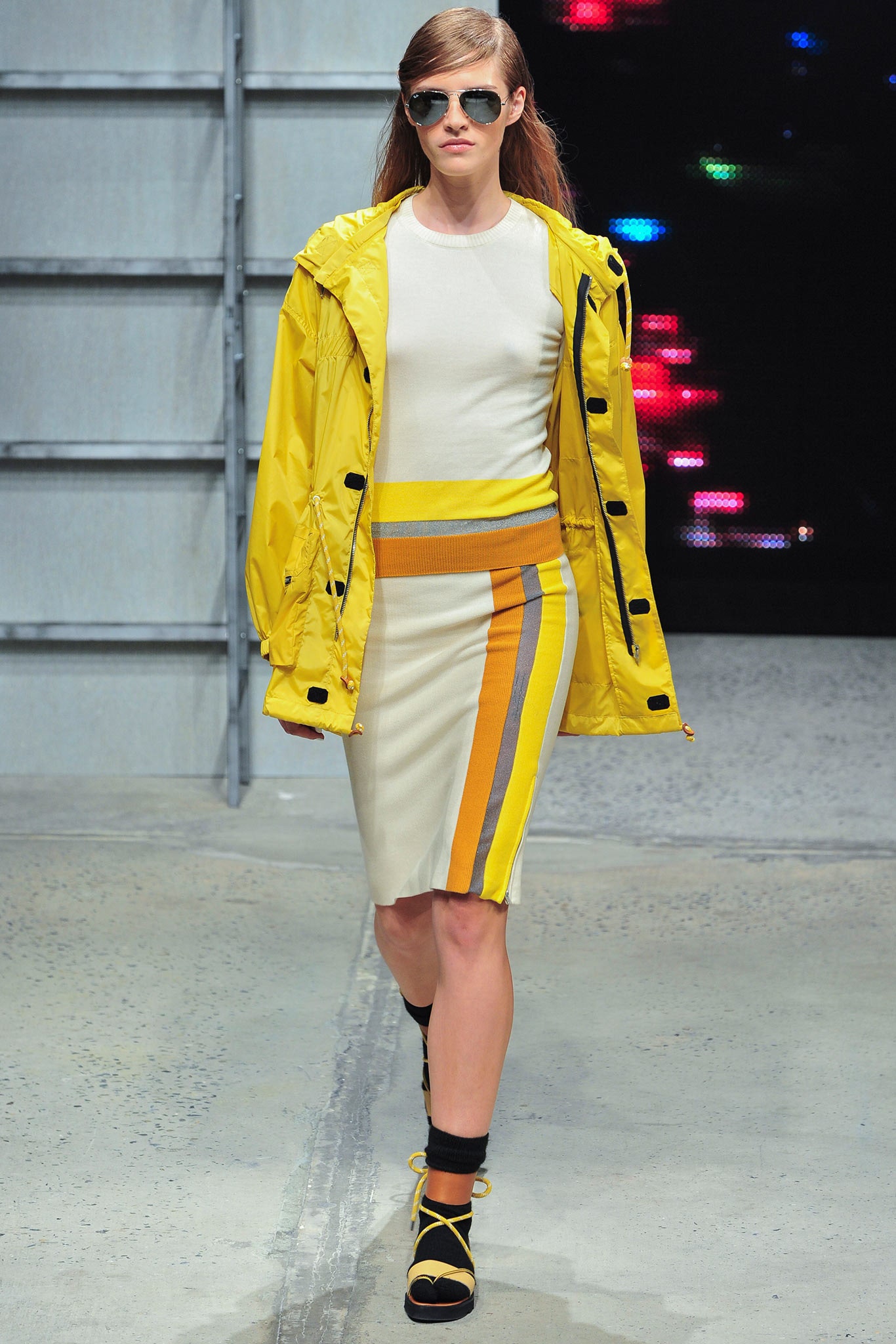 Band of Outsiders S/S 14 Look 129