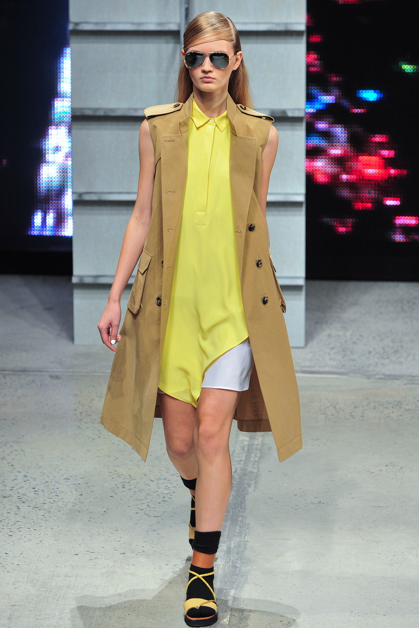 Band of Outsiders S/S 14 Look 136