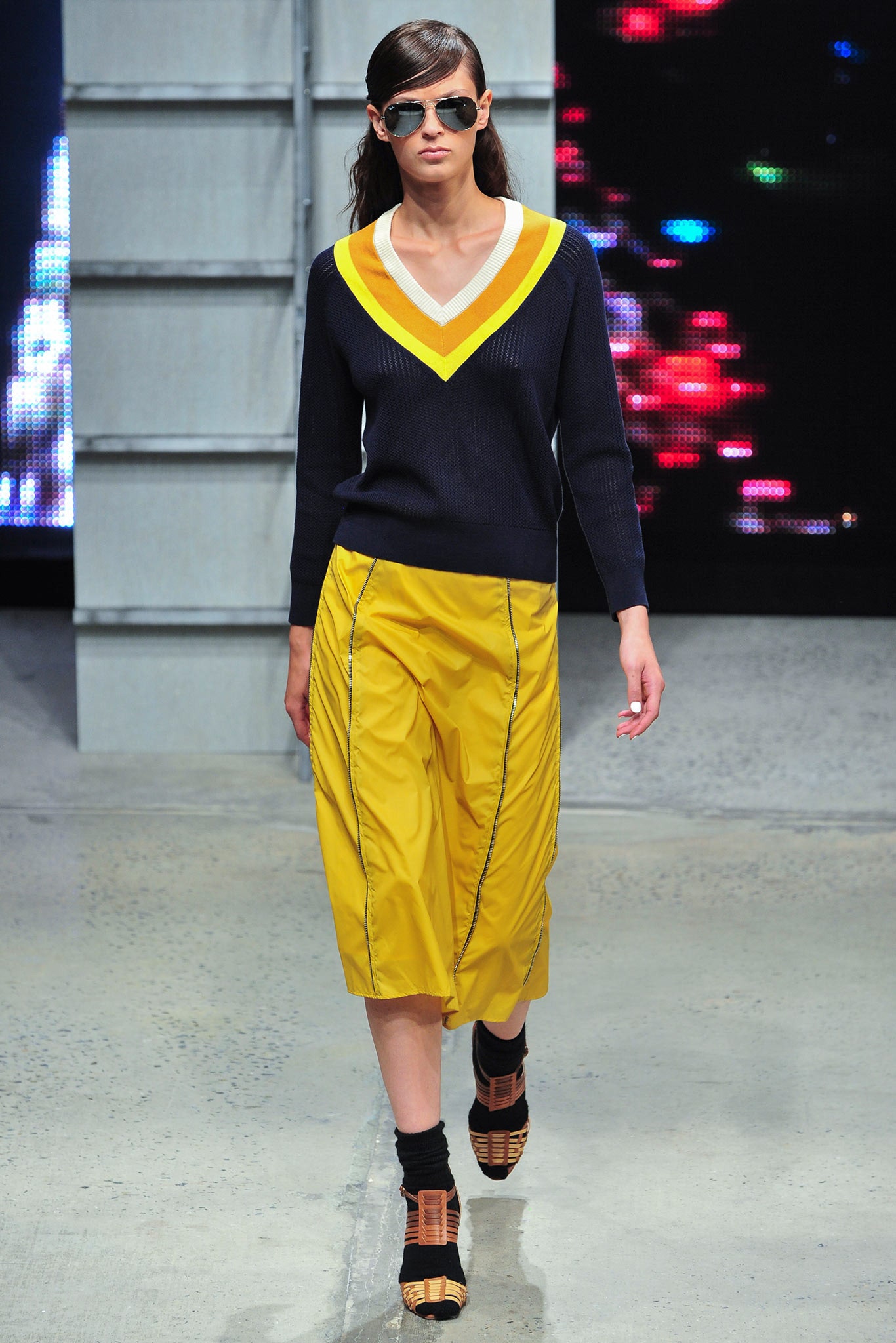 Band of Outsiders S/S 14 Look 143