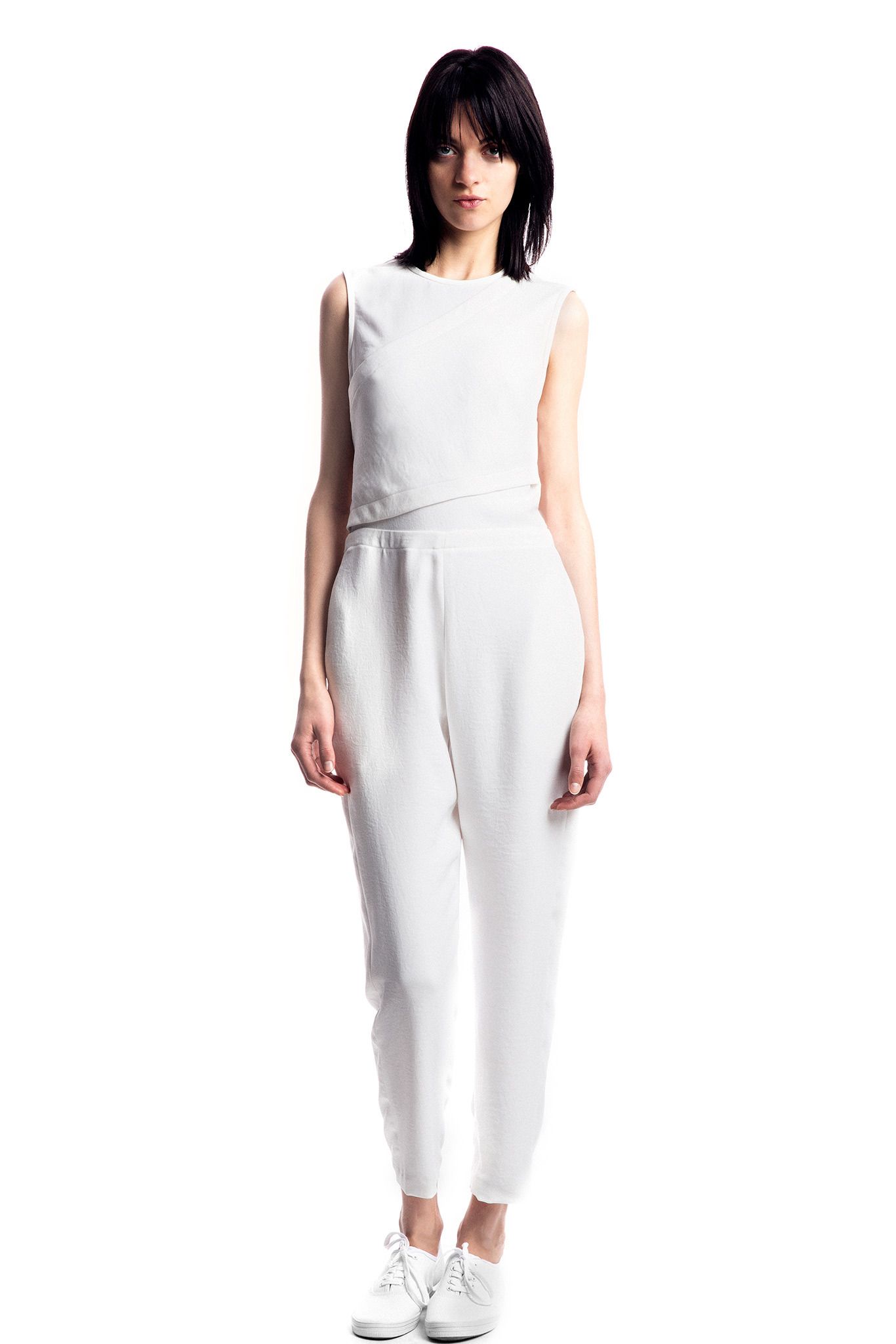 Cut25 by Yigal Azrouël Resort 2015