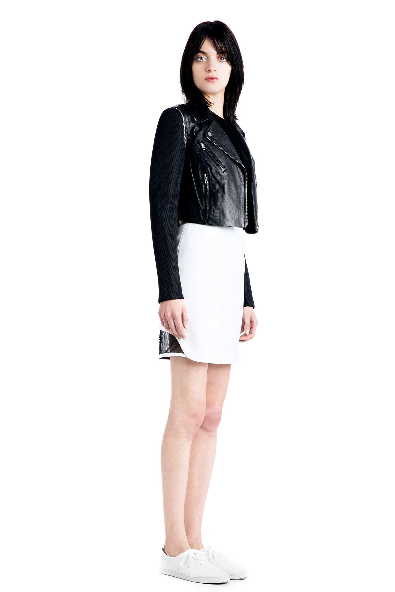 Cut25 by Yigal Azrouël Resort 15 Look 6