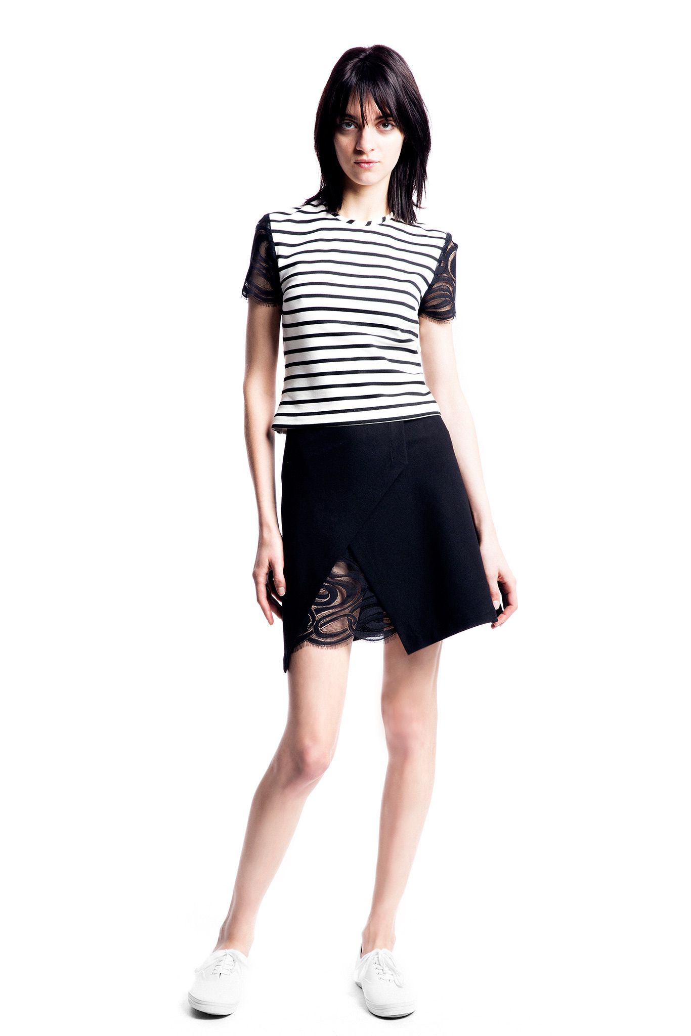 Cut25 by Yigal Azrouël Resort 15 Look 15