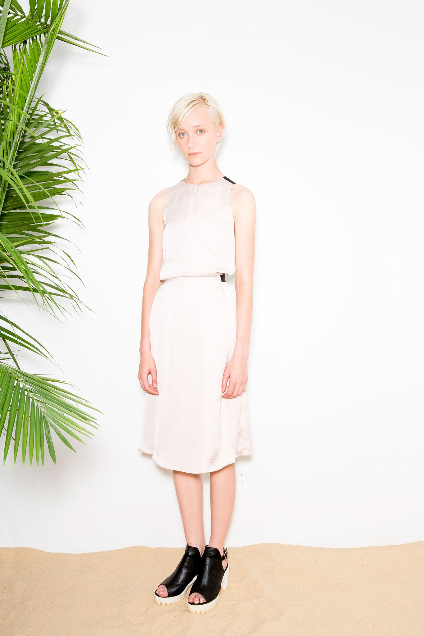 Cut25 by Yigal Azrouël S/S 15 Look 16