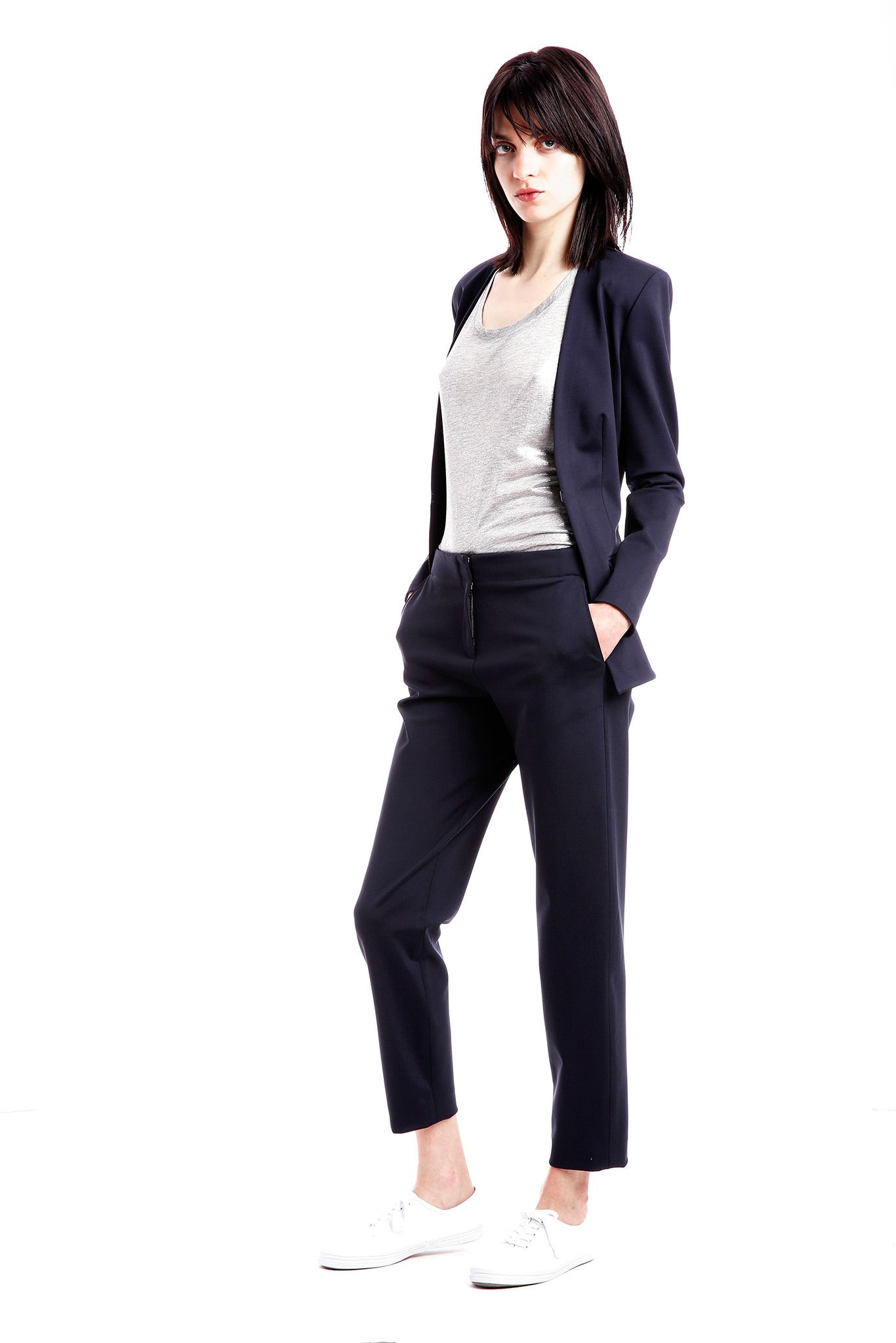 Cut25 by Yigal Azrouël Resort 15 Look 32