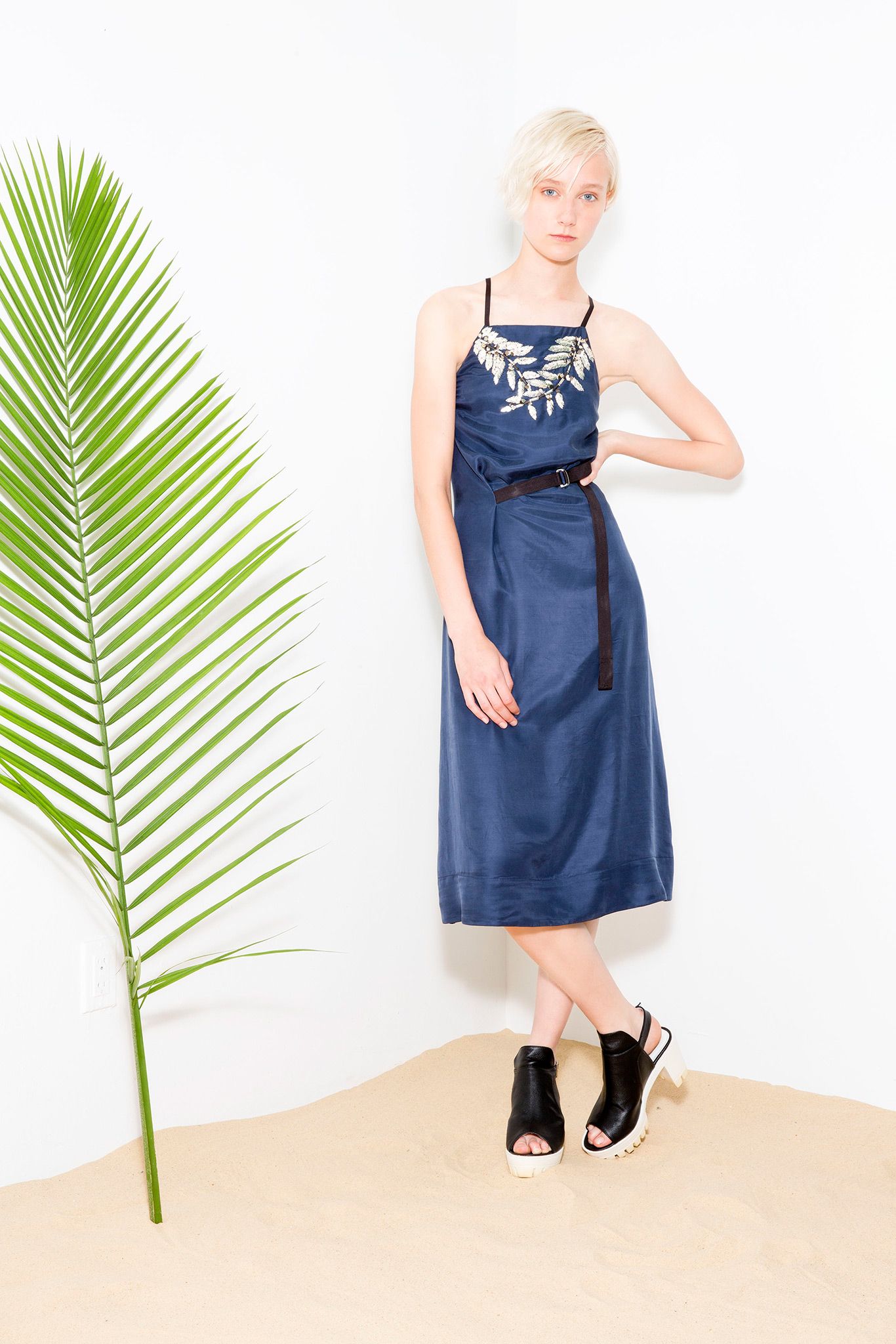 Cut25 by Yigal Azrouël S/S 15 Look 41