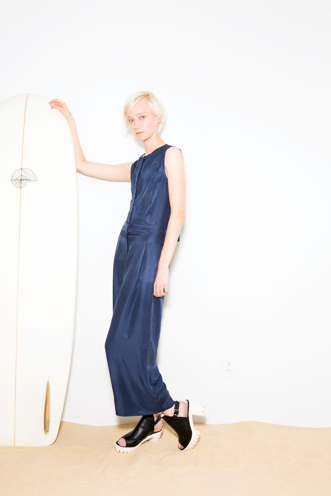 Cut25 by Yigal Azrouël S/S 15 Look 43