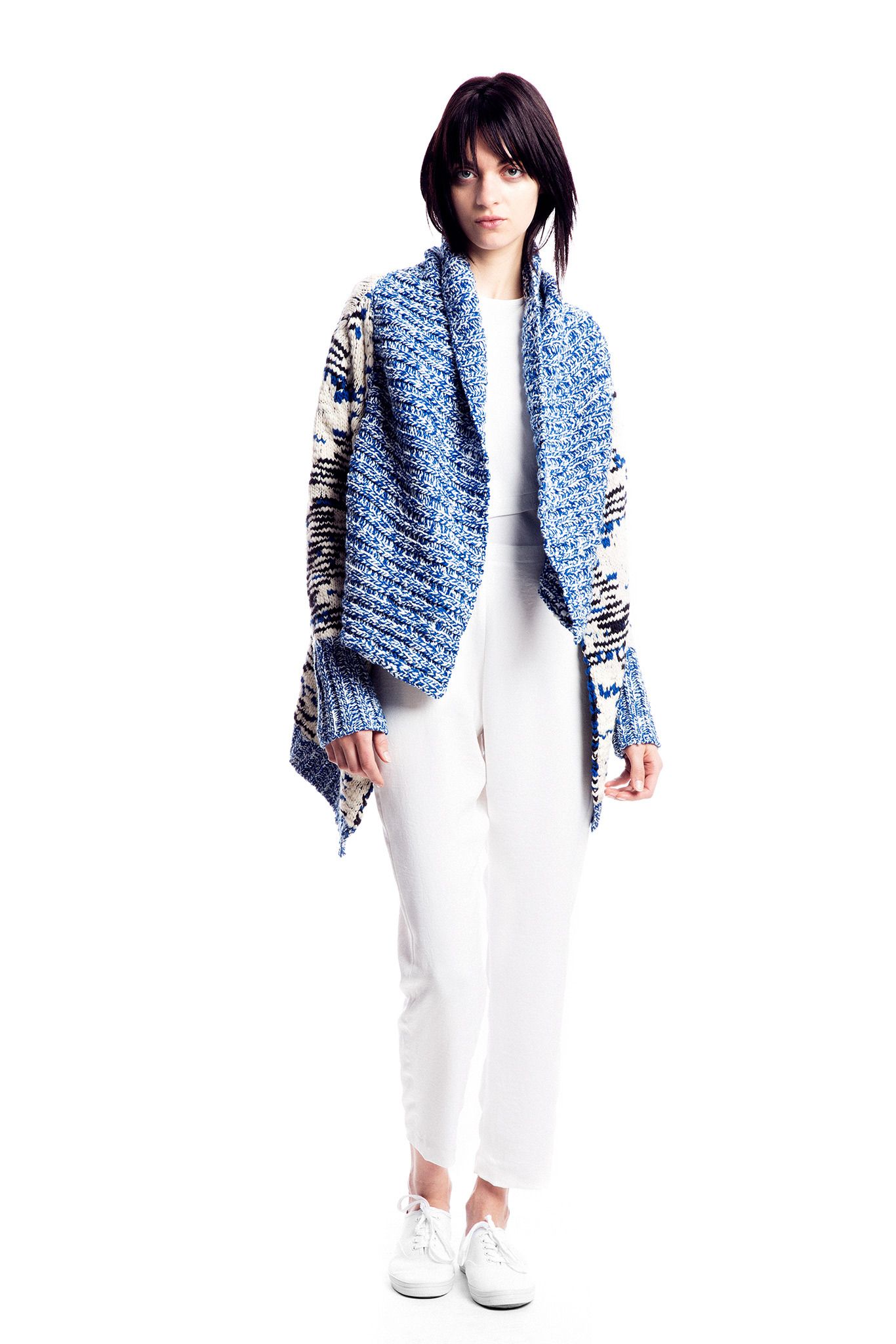 Cut25 by Yigal Azrouël Resort 15 Look 60