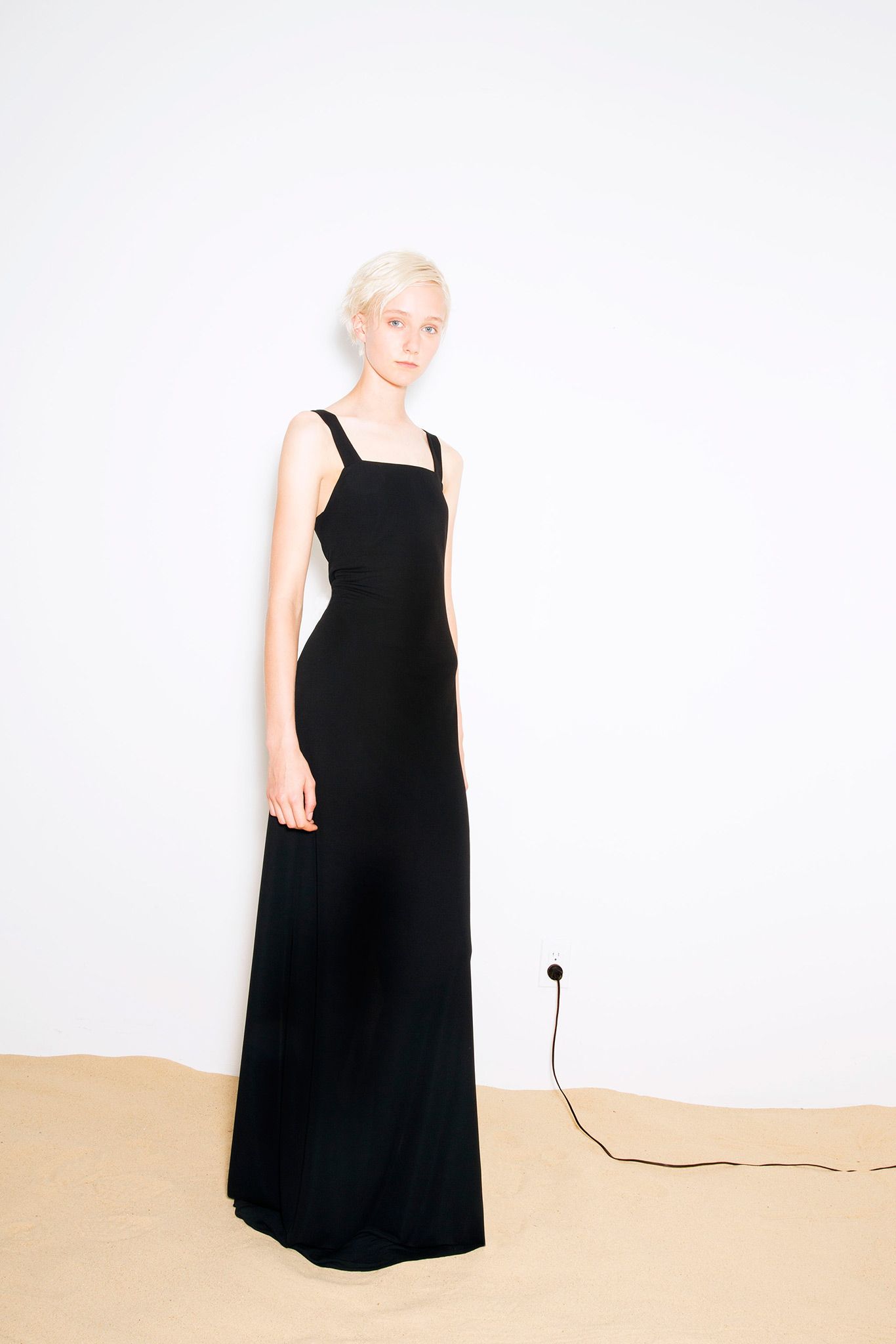 Cut25 by Yigal Azrouël S/S 15 Look 66