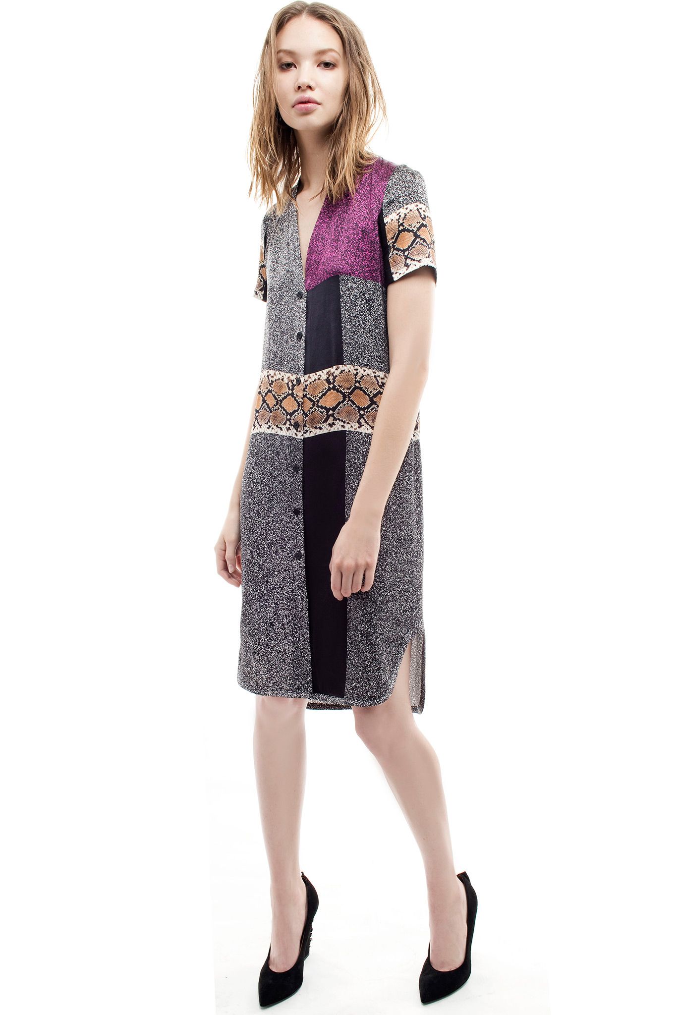 Cut25 by Yigal Azrouël F/W 15 Look 16