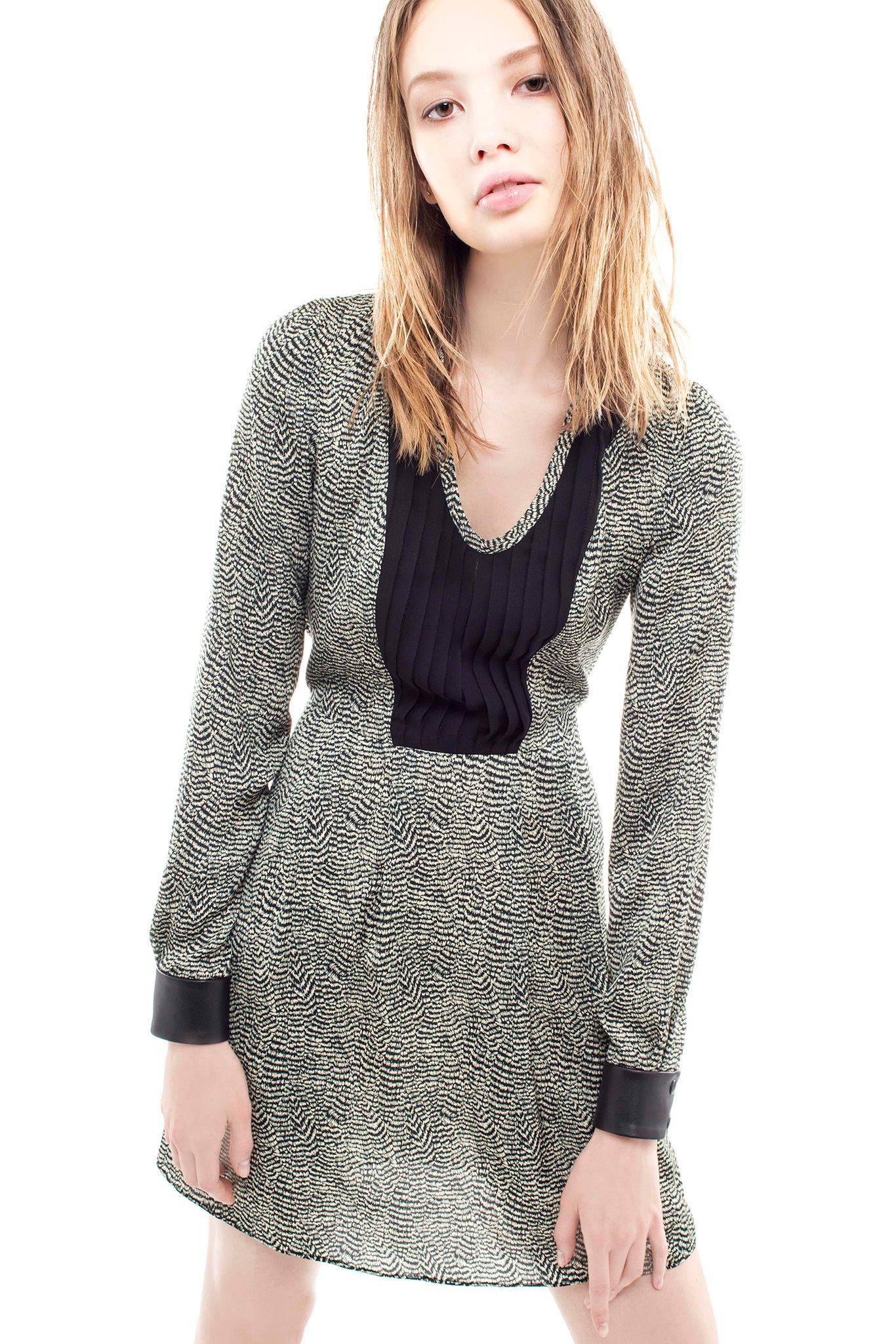 Cut25 by Yigal Azrouël F/W 15 Look 20