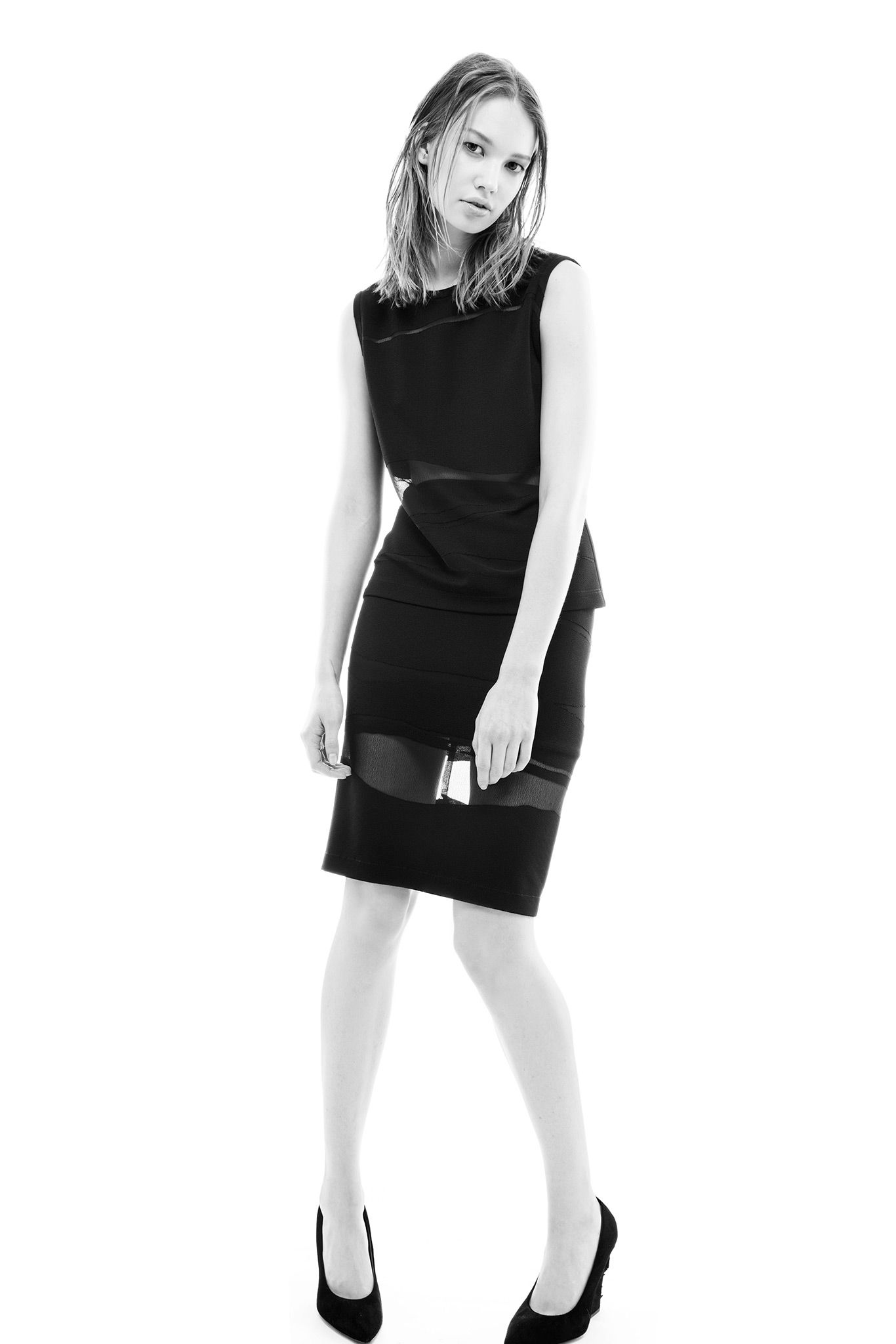 Cut25 by Yigal Azrouël F/W 15 Look 26