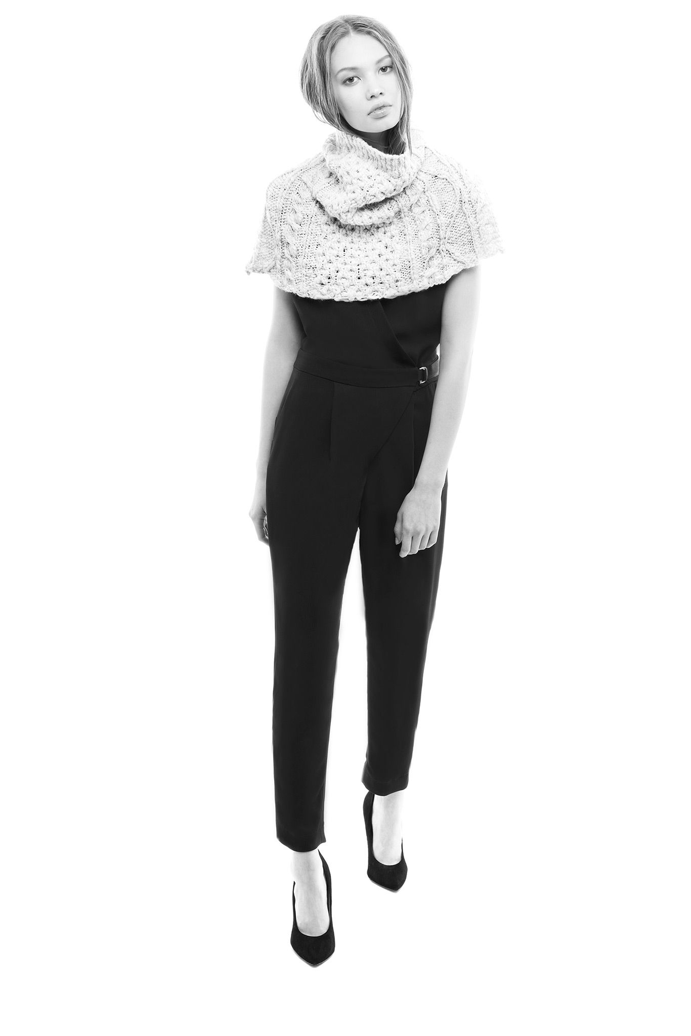 Cut25 by Yigal Azrouël F/W 15 Look 31