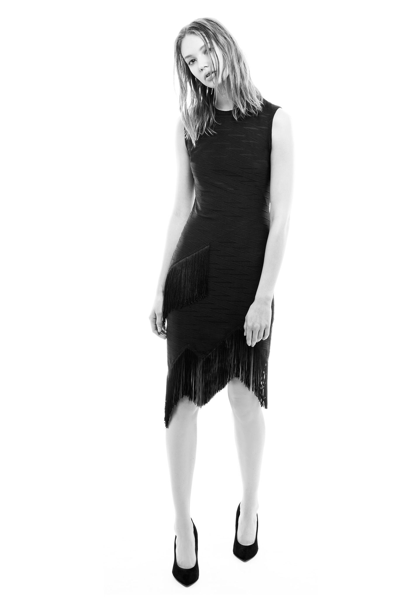 Cut25 by Yigal Azrouël F/W 15 Look 47
