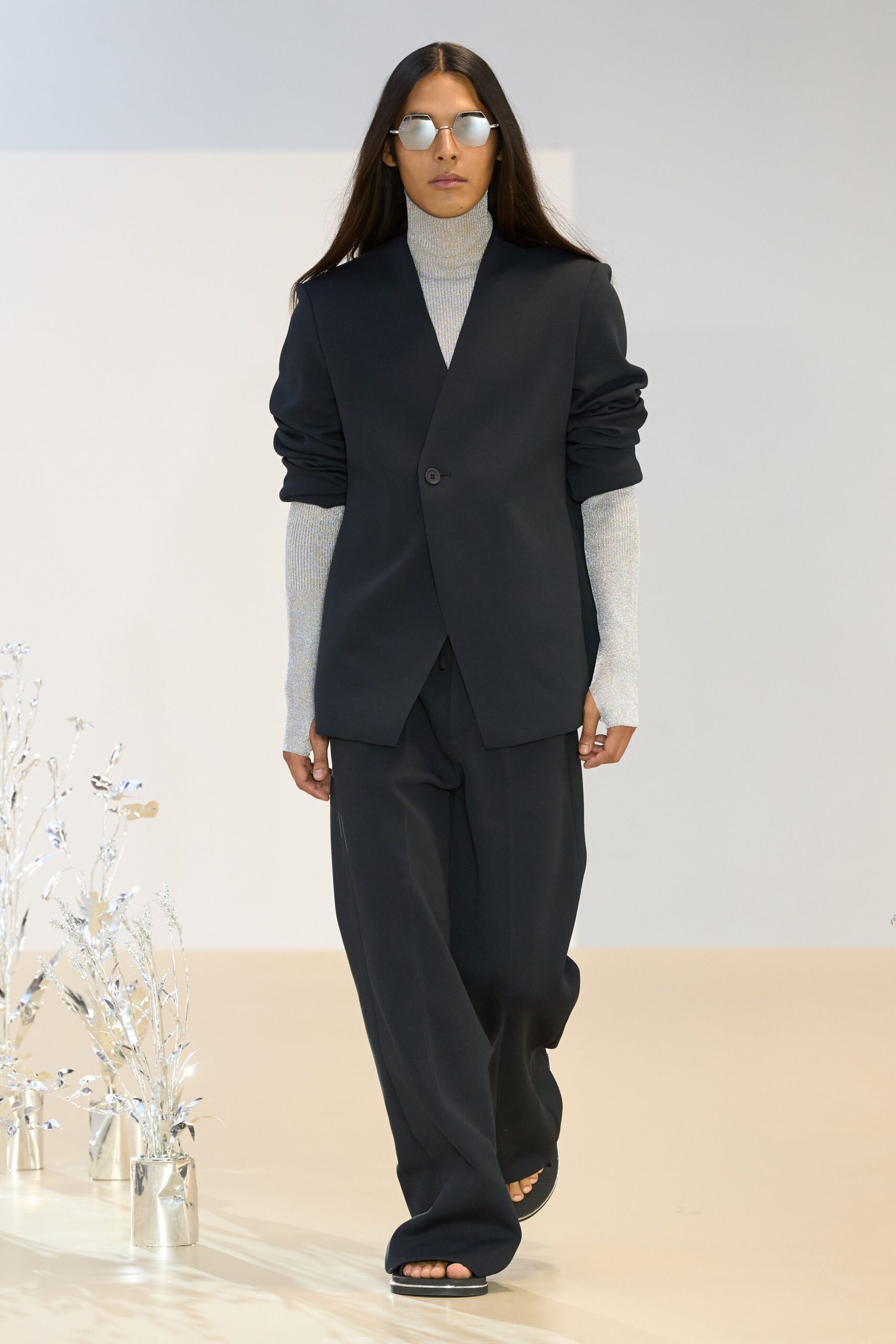 CFCL S/S 24 Look 6