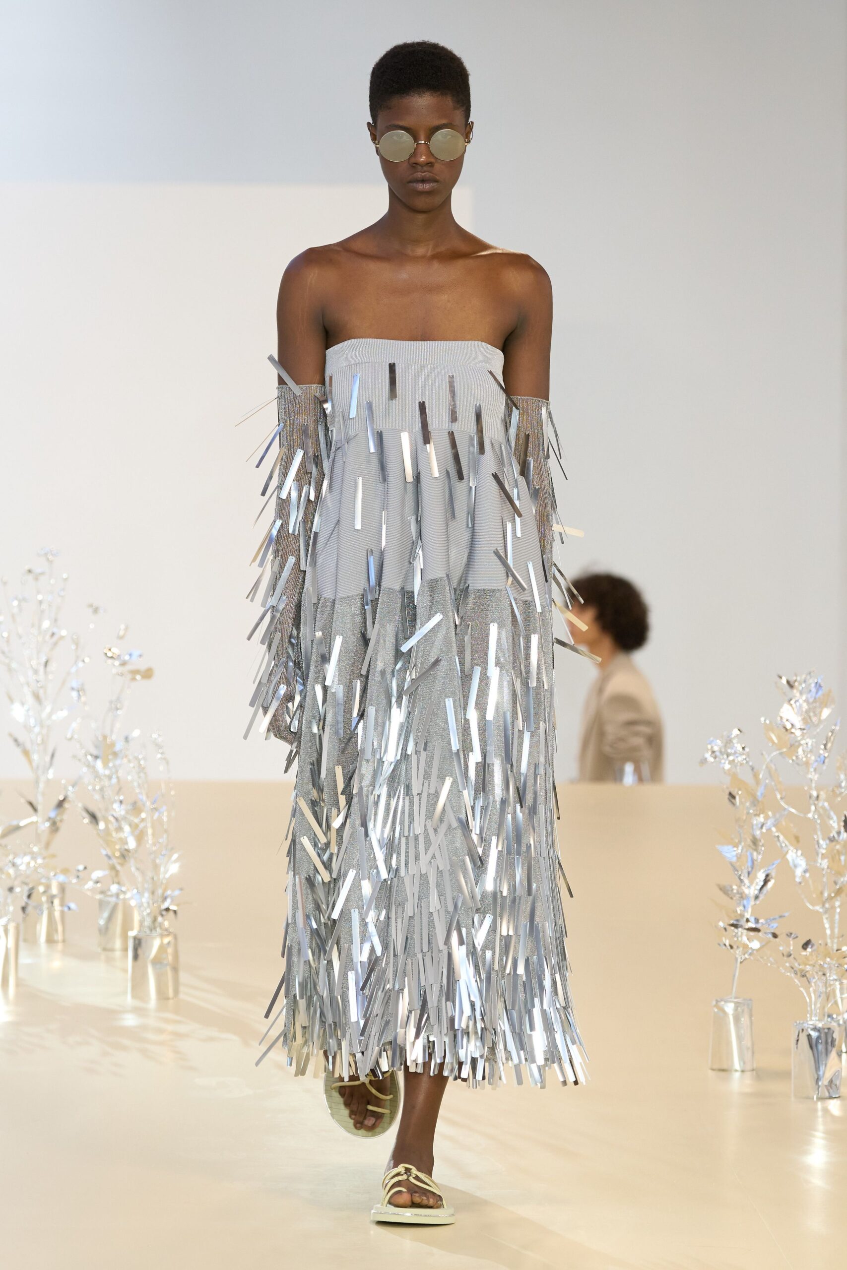 CFCL S/S 24 Look 411
