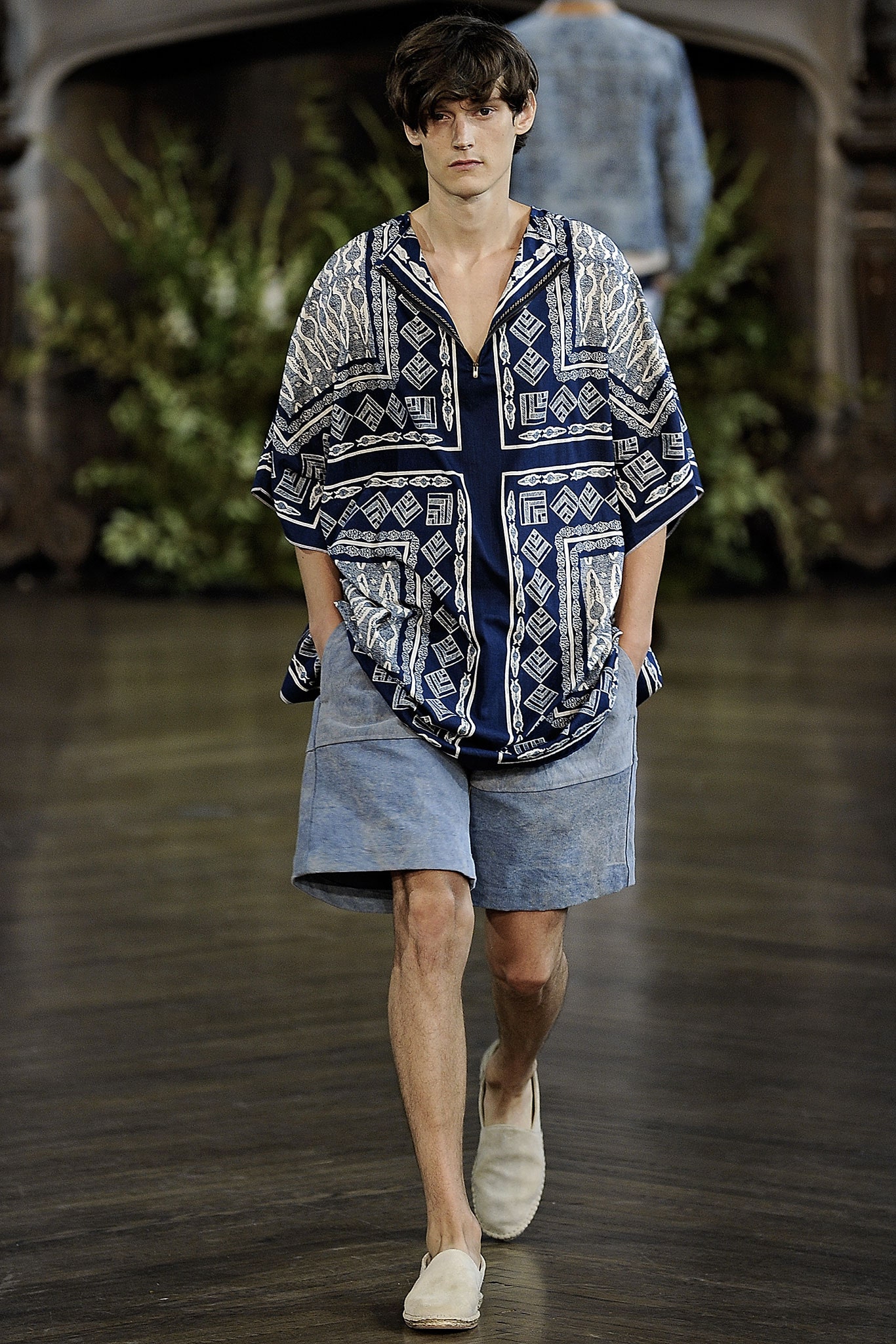 Billy Reid S/S 15 Menswear Look 80
